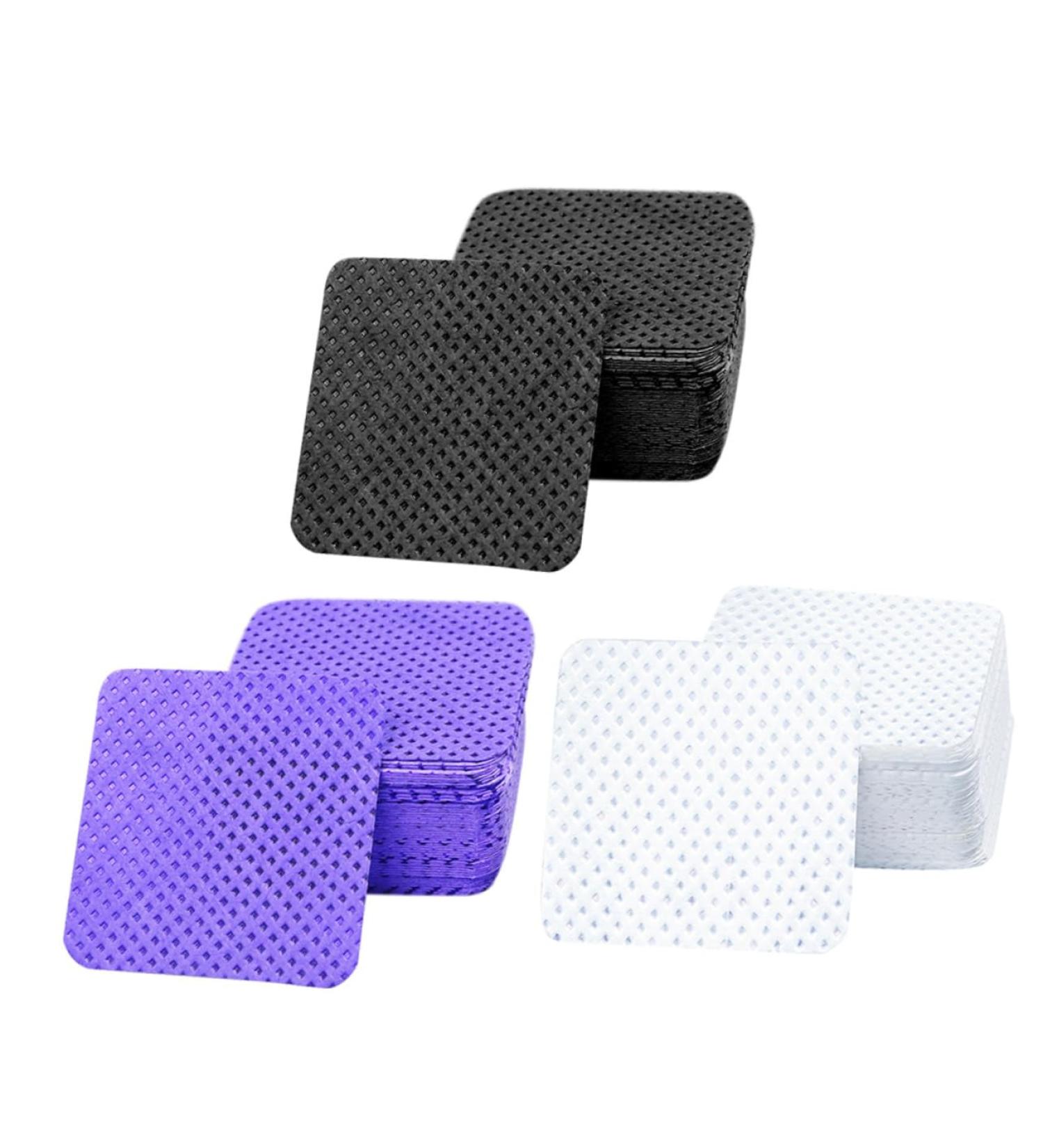 Beaupretty Lint Wipes 3 Cleaning Wipes Lashes Glue Cleansing Wipes Glue for Eyelashes Glue for Lashes Extension Clean Wipes lash Extension Glue Wipe Nail Glue Cleaning Nail Wipes - Buy Online on GoSupps.com