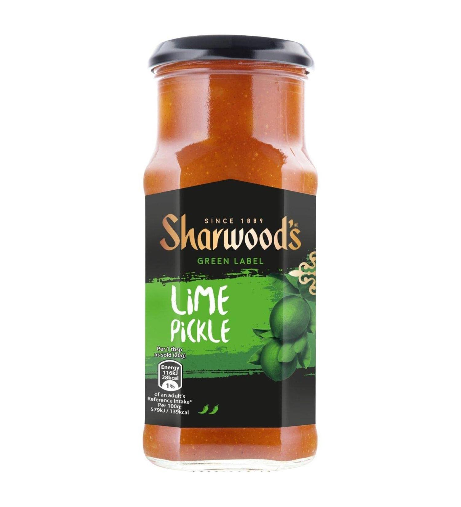 Sharwood's Sharwoods Lemon Pickle 300g