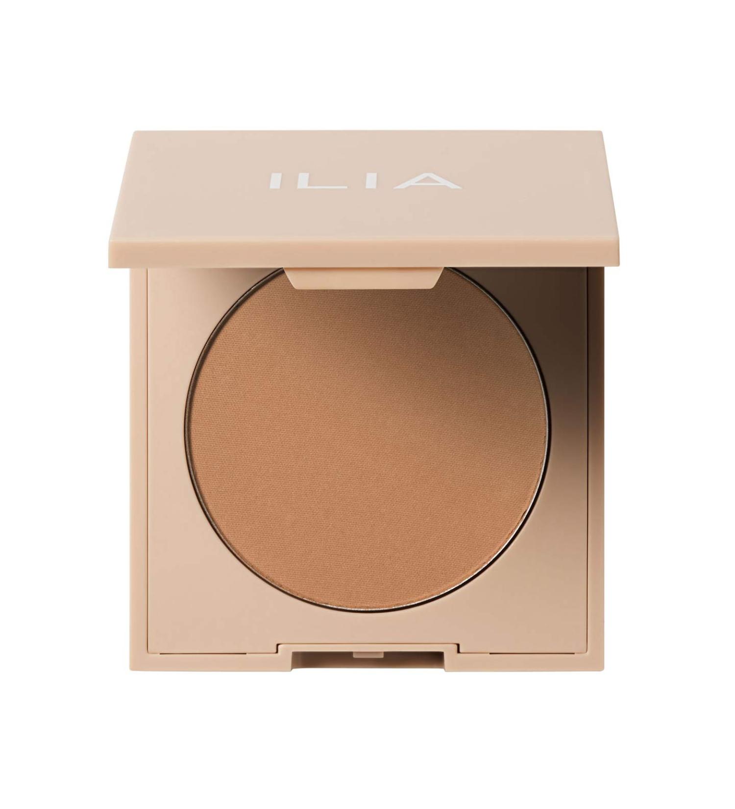ILIA NightLite Bronzing Powder | Non-Toxic, Cruelty-Free, Clean Beauty - Drawn In (Light to Medium Tan) - Buy Online on GoSupps.com