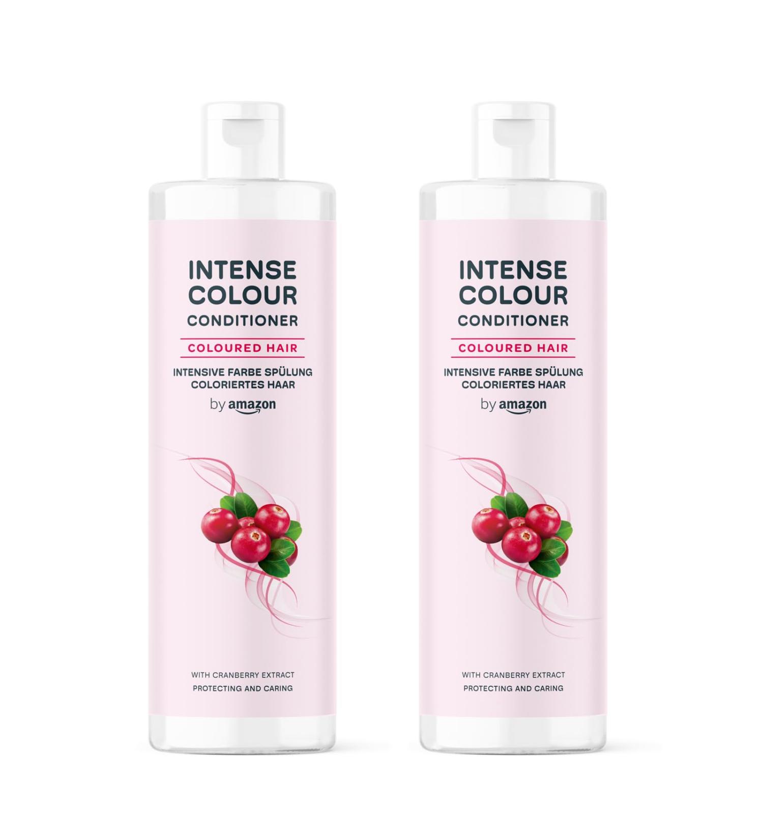 by Amazon Apr s-shampooing Intense Colour 2 x 300 ml Apr s-shampooing Intense Colour 300 ml (Lot de 2) - Buy Online on GoSupps.com