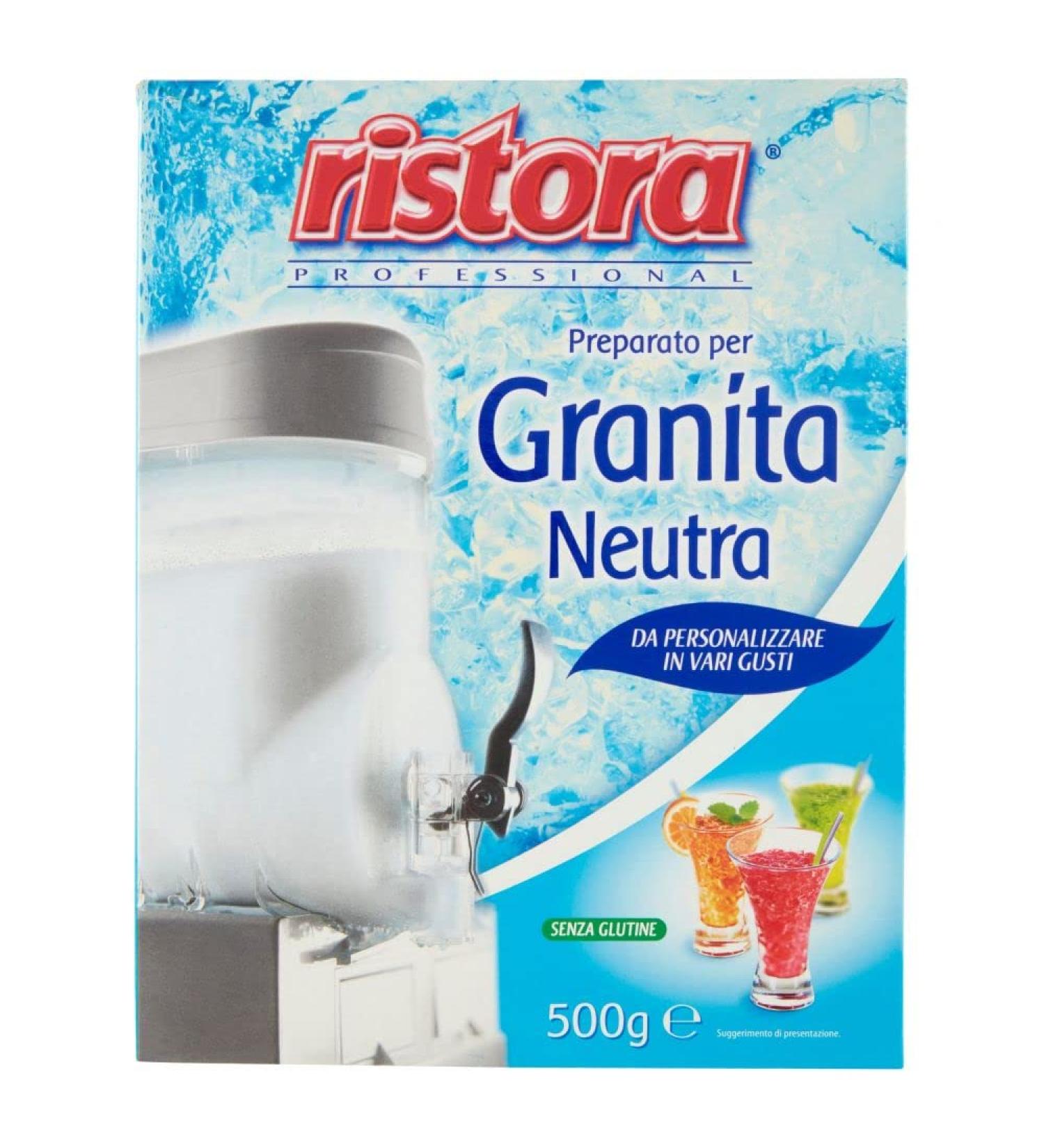  Italian Gourmet E.R. PREPARED FOR LARGE NEUTRAL RESTORA 500 GR PROFESSIONAL SORB CUSTOMIZE - Buy Online on GoSupps.com