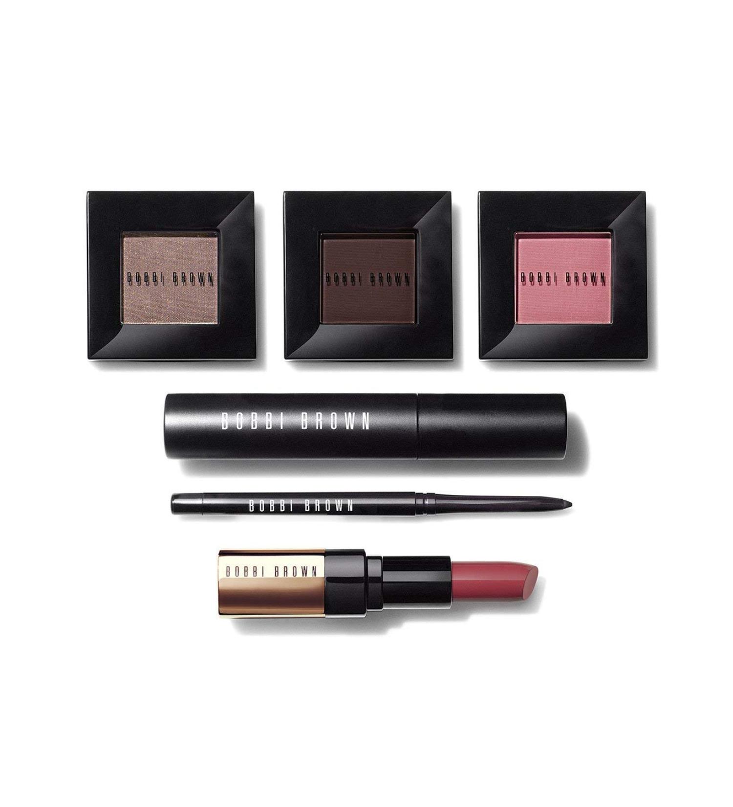 Buy Bobbi Brown Style File Soho Chic Makeup Set - International Shipping Available - Buy Online on GoSupps.com