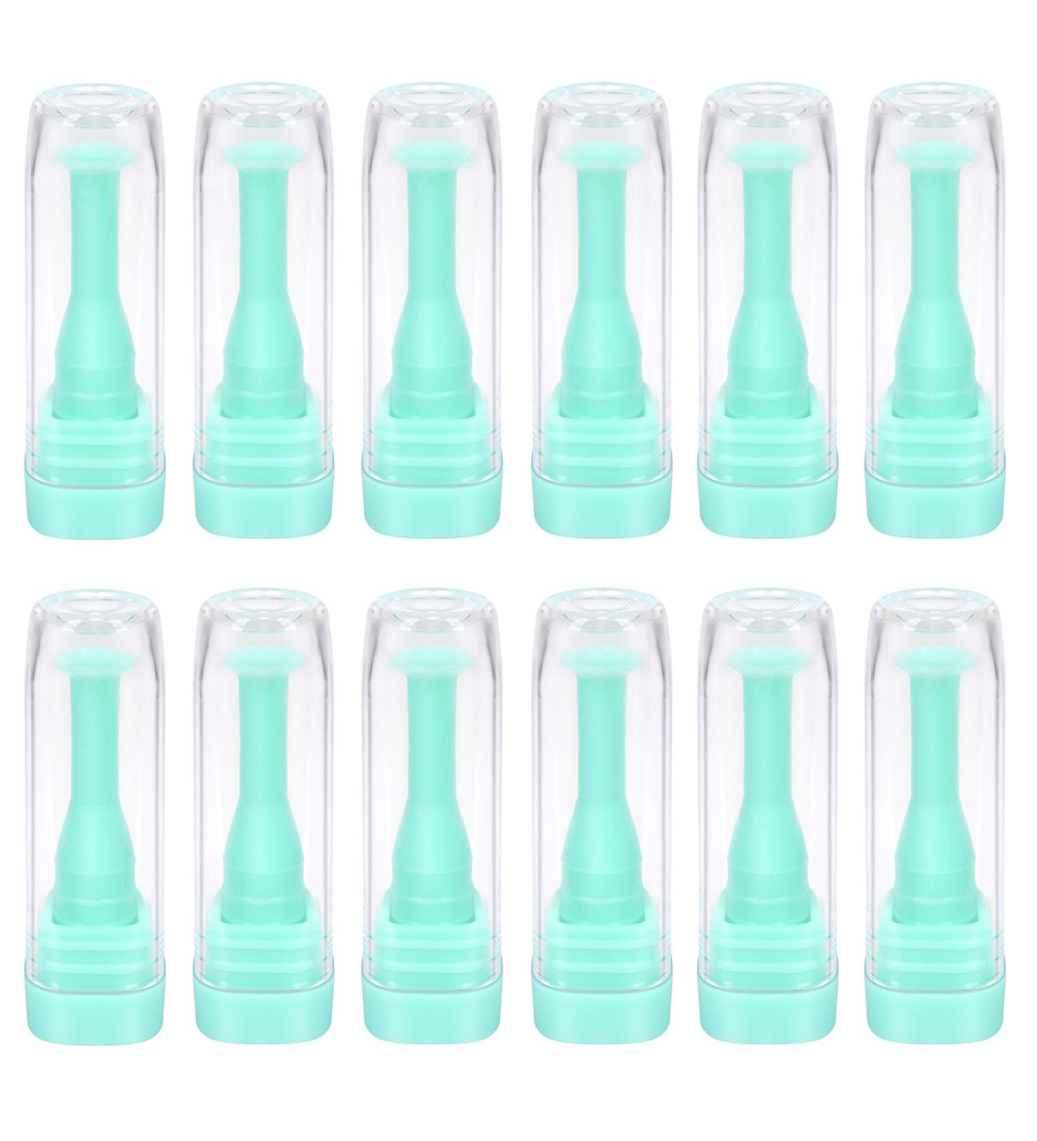 Hard Contact Lens Remover & Insertion Tool - Suction Cup for RGP & Scleral Lenses | 10 Pack - Easy International Shipping - Buy Online on GoSupps.com