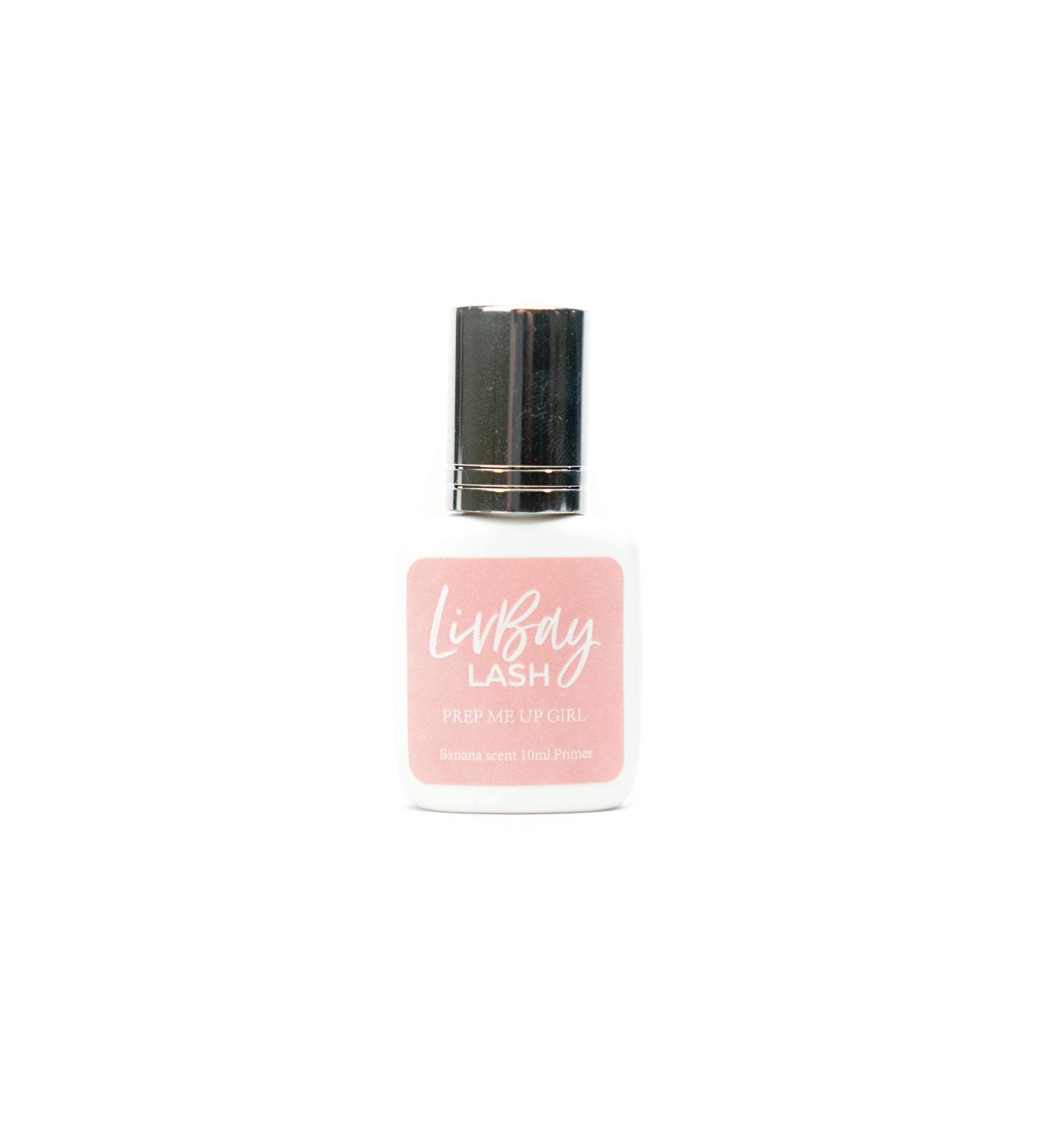 LivBay Lash PRIMER Banana Scent Eyelash Primer - 10ml - Buy Online on GoSupps.com