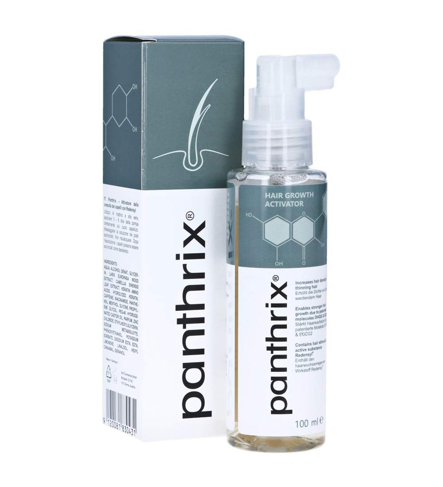 Panthrix - Hair Growth Activator | For Men & Women | 100 ml