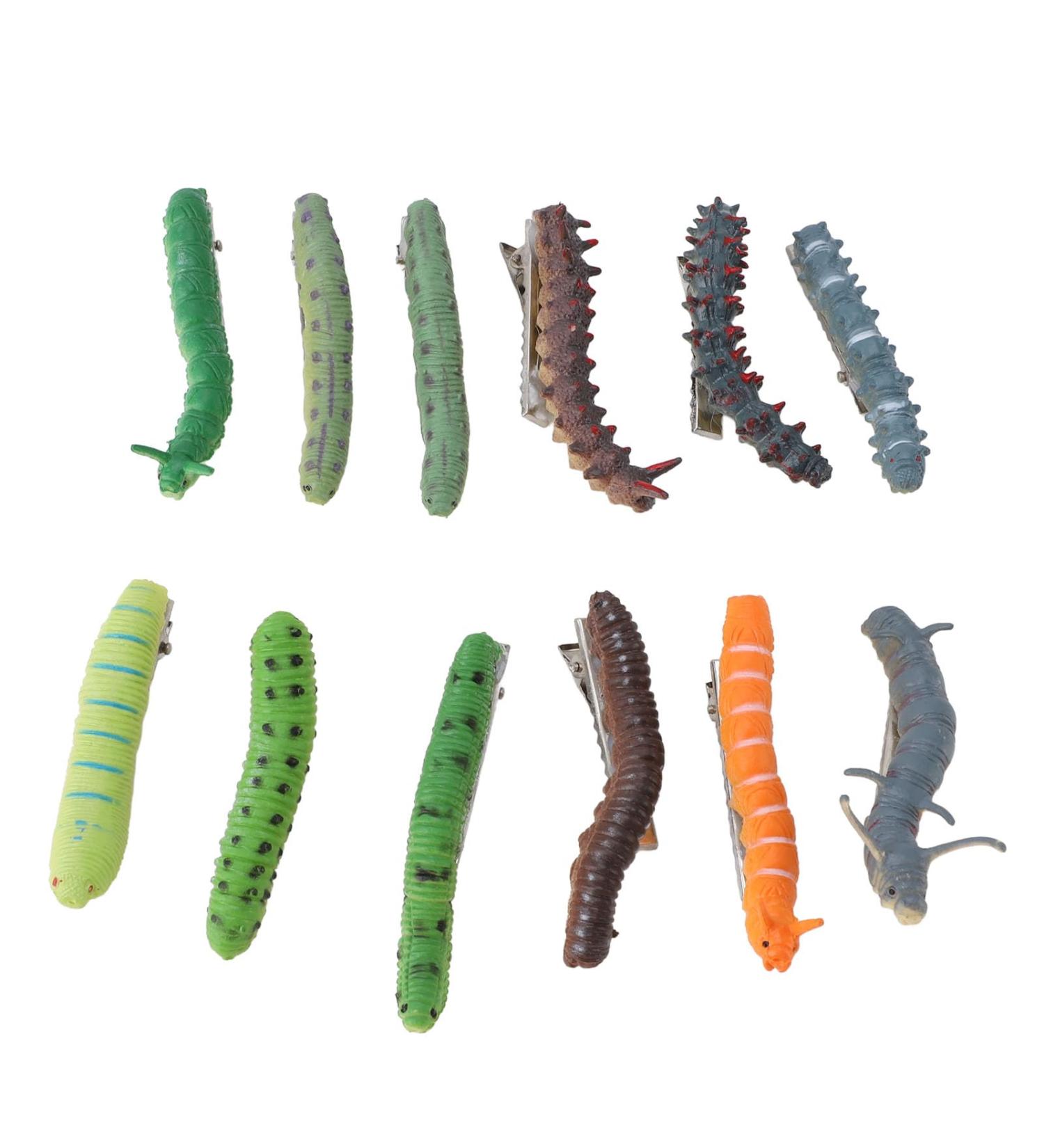 Halloween Hair Clips Non-Slip Horror Hair Clip for Fancy Dress Party - Buy Online on GoSupps.com