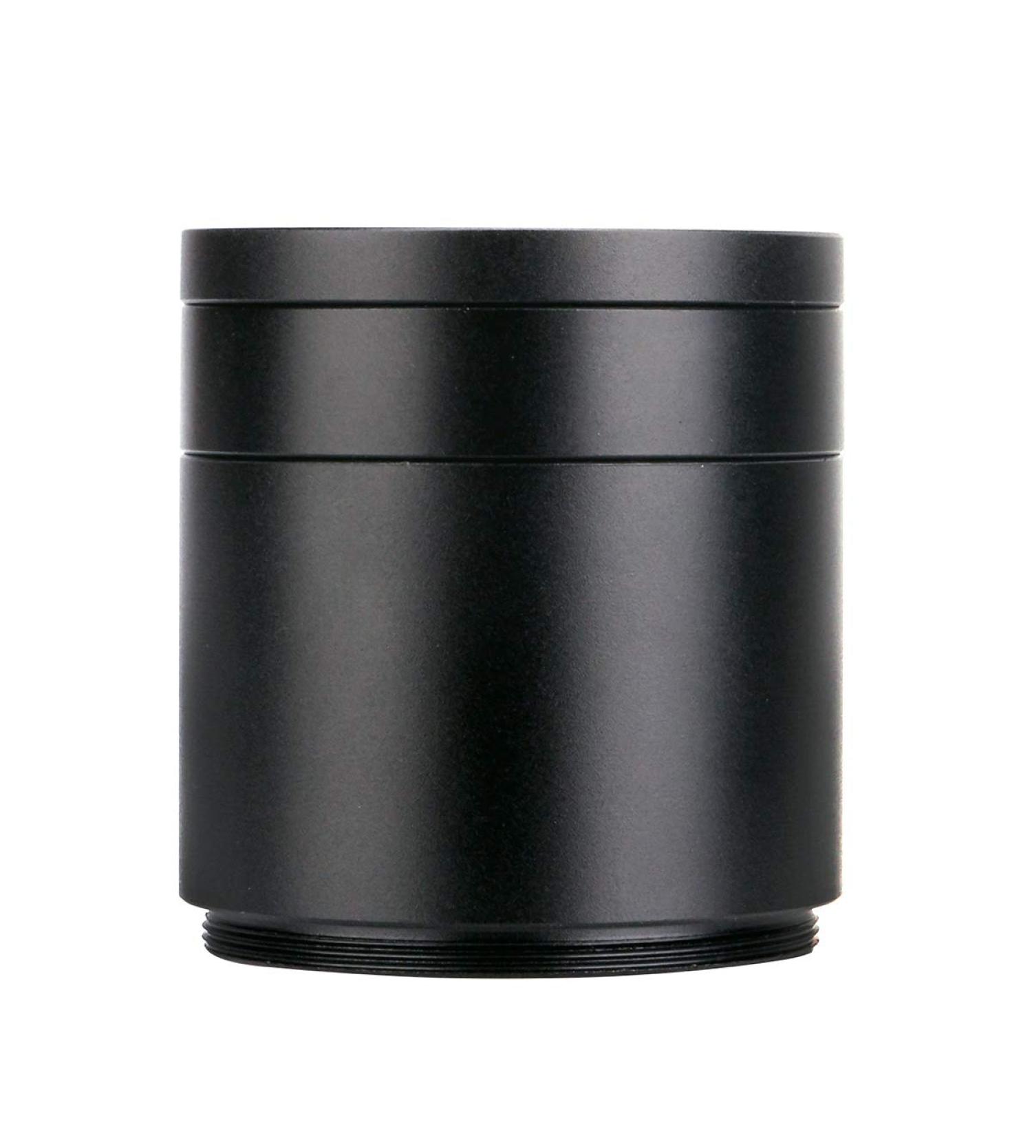 SVBONY SV129 T2 Extension Tube Kit - 5mm 10mm 30mm Length, M42x0.75 on Both Sides - Buy Online on GoSupps.com