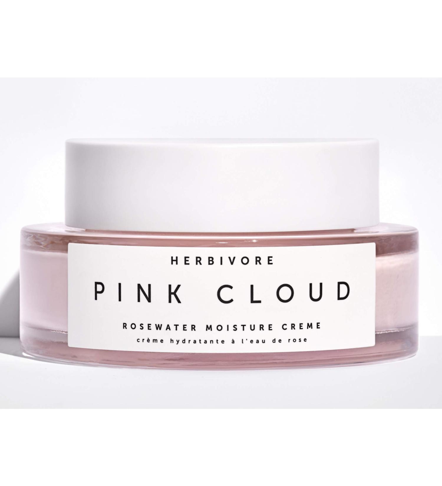 HERBIVORE Pink Cloud Rosewater Moisture Cr me - Buy Online on GoSupps.com