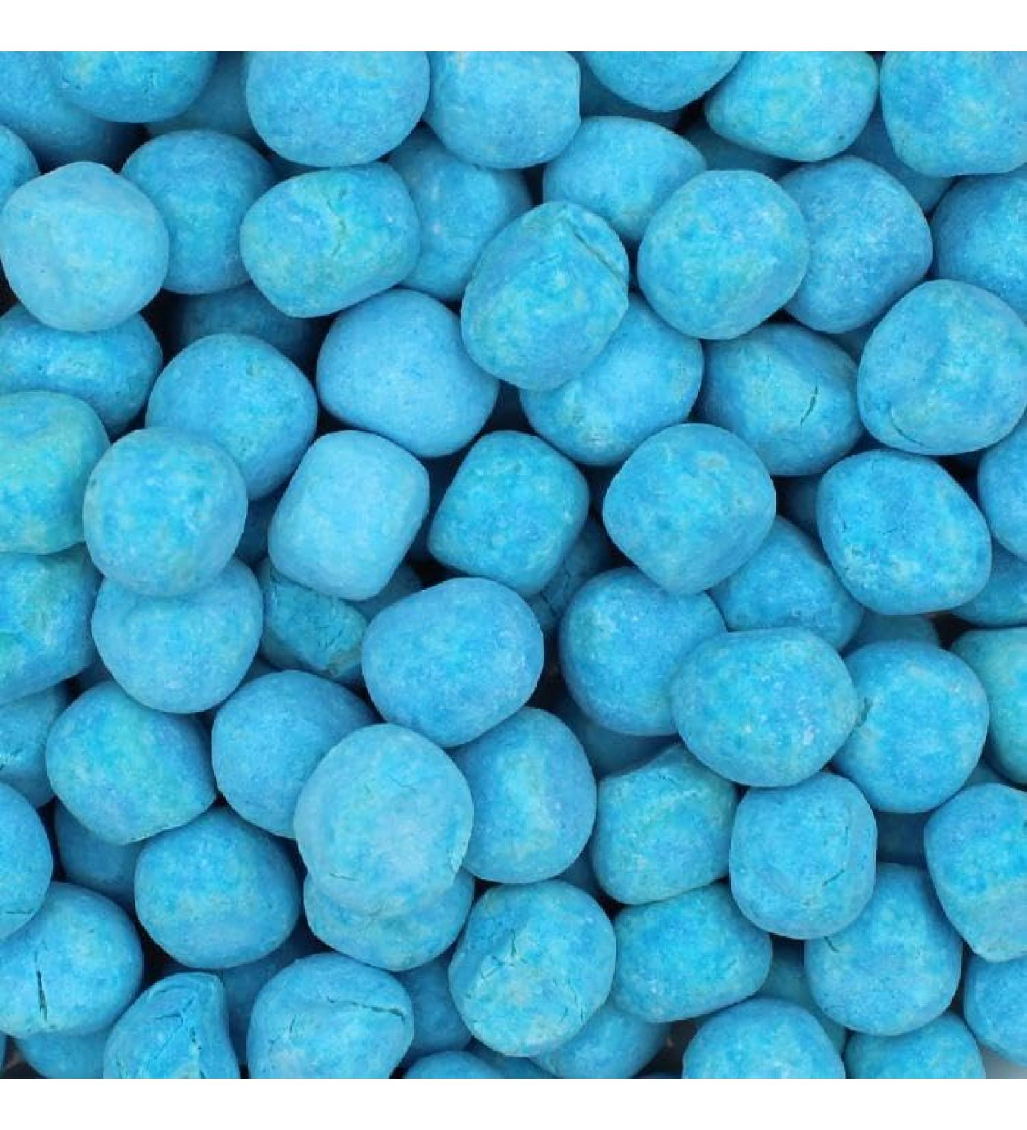 Blue Raspberry Bon Bons 500g Sweet Pouch