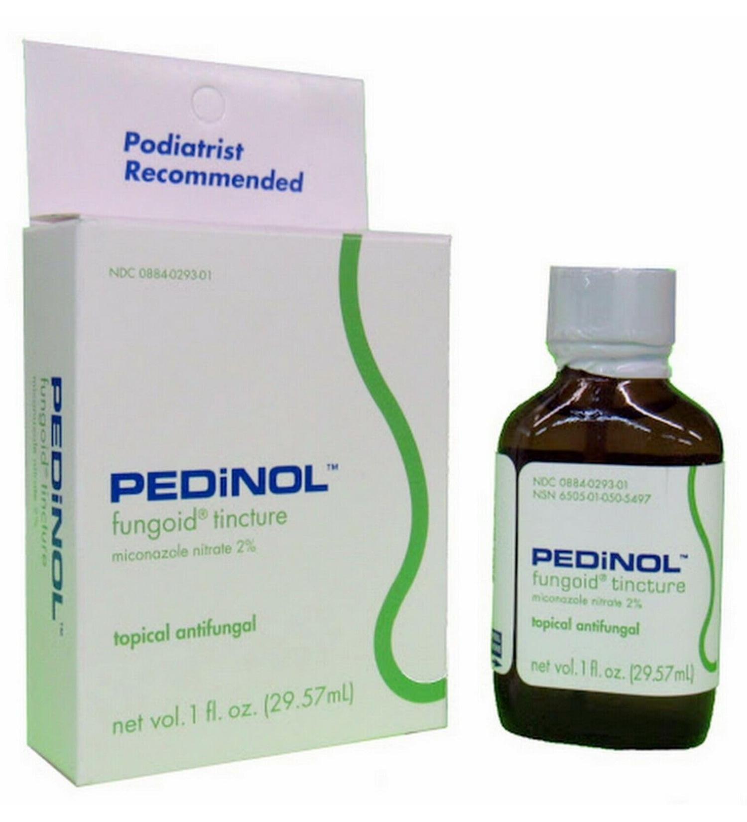 Fungoid Tincture 1 Oz - Natural Solution for Fungal Infections | SKU73908 - Buy Online on GoSupps.com