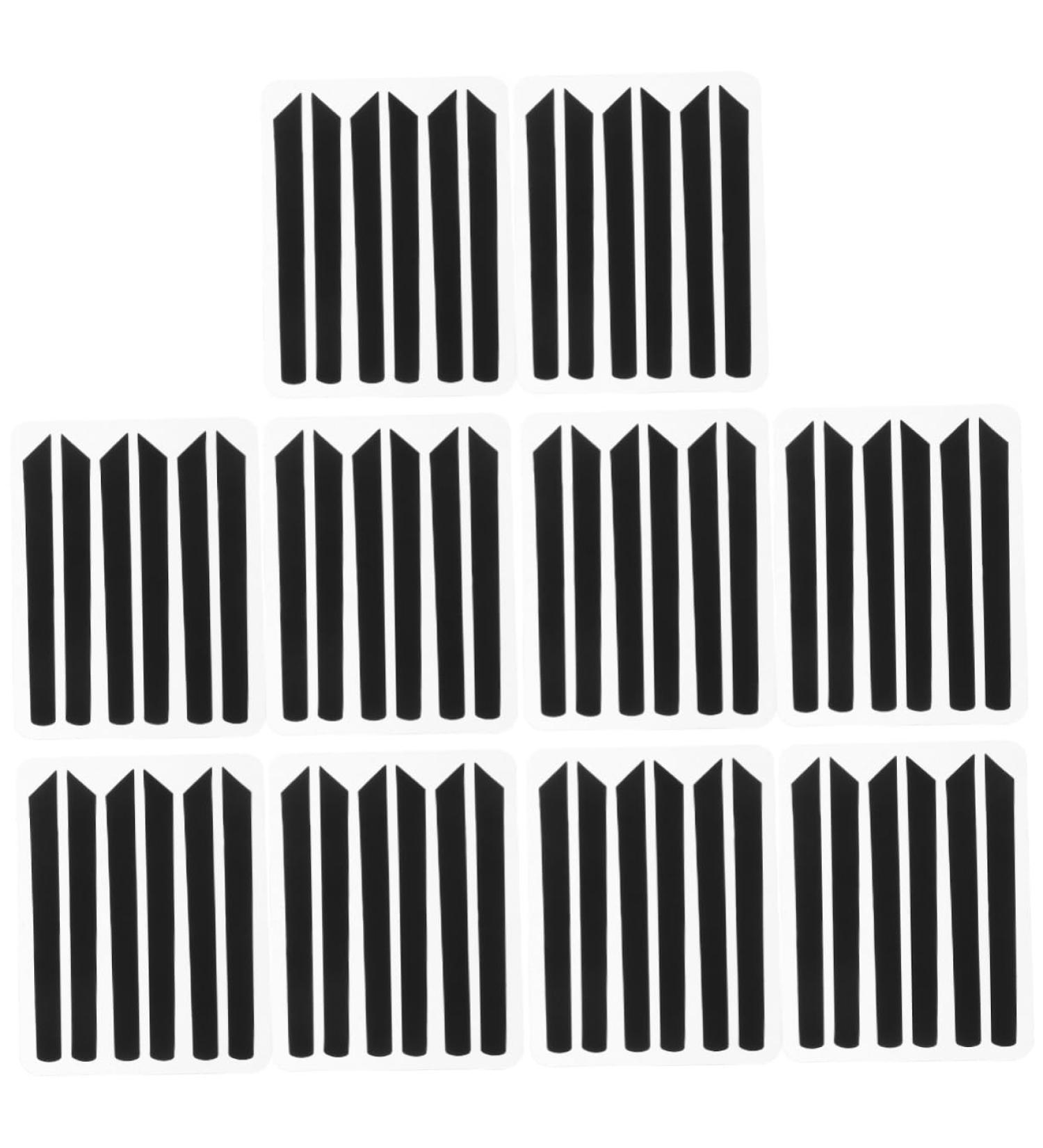 30 Pairs Eyelash Extension Lift Pads | Lash Lift Rods & Kit for Perfectly Lifted Lashes - Buy Online on GoSupps.com