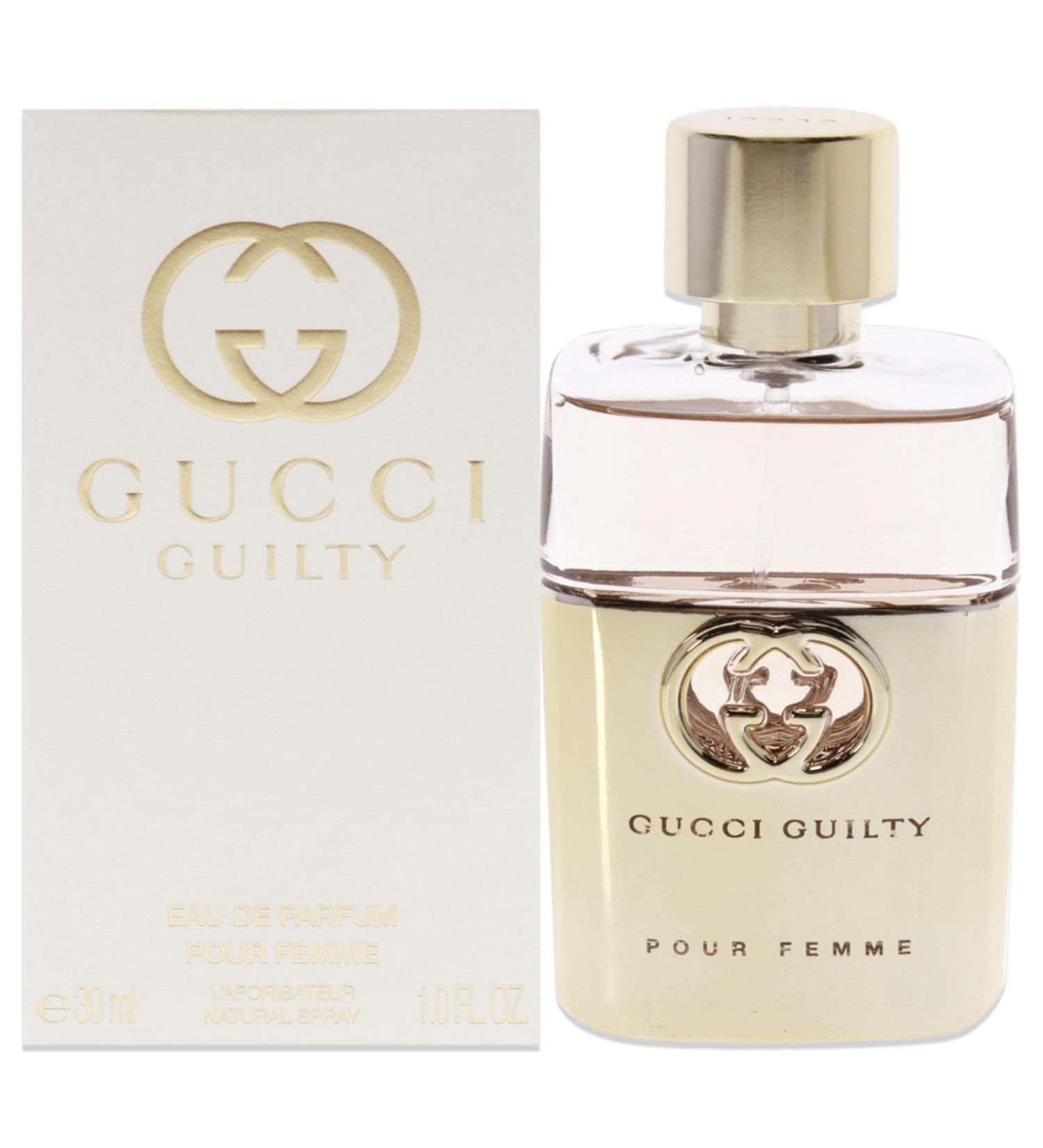 Gucci Gucci Guilty Pour Femme Women EDP Spray 1 oz 1 Fl Oz (Pack of 1) - Buy Online on GoSupps.com