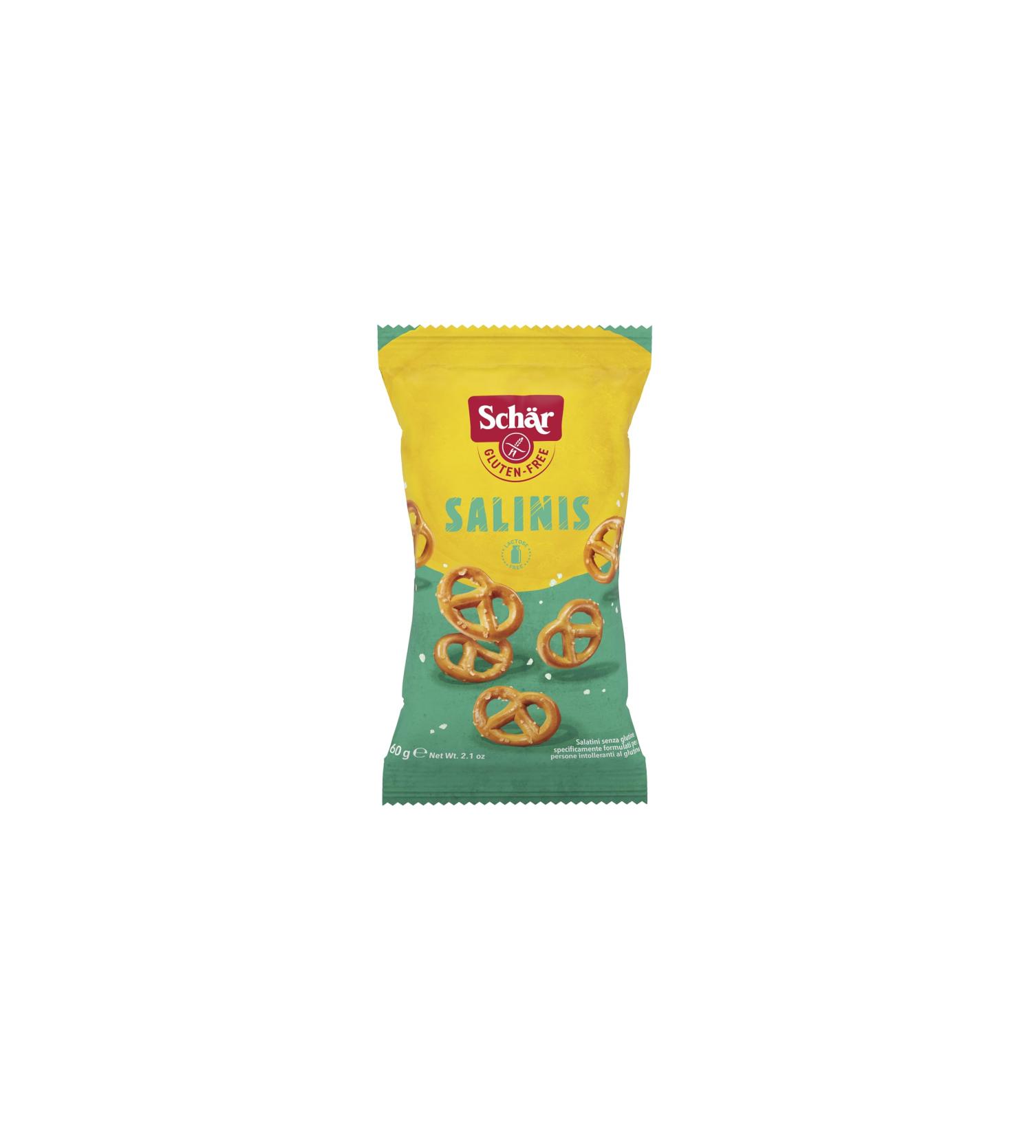 Sch r Sch r Gluten free saline 60g