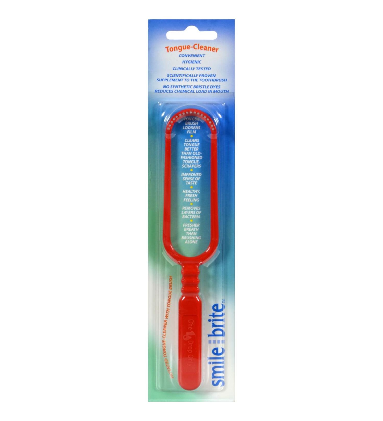 Smile Bright Tongue Cleaner