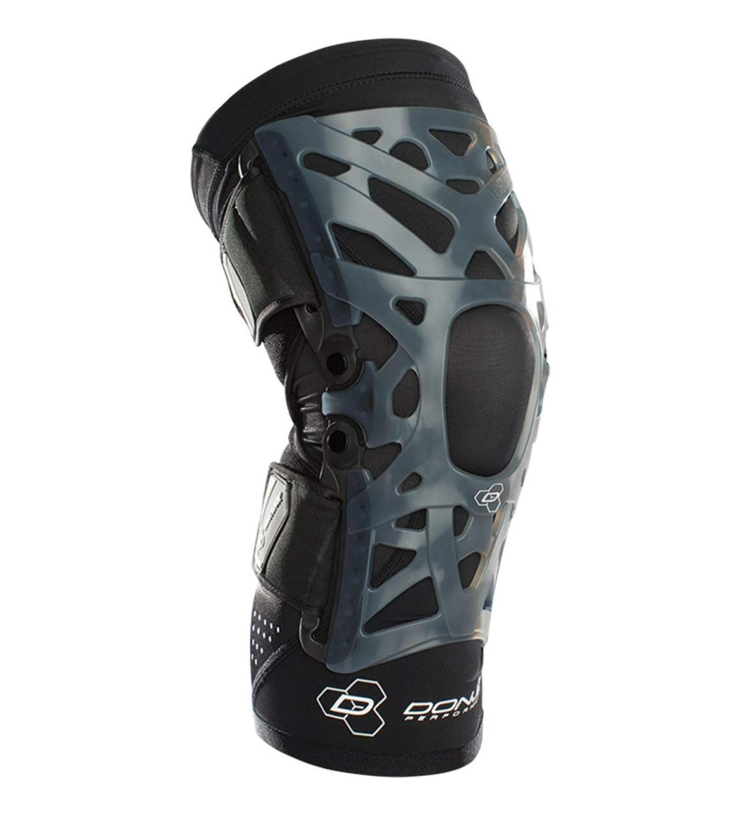 DonJoy Performance WEBTECH Knee Support Brace - Compression Undersleeve Black Large - Buy Online on GoSupps.com