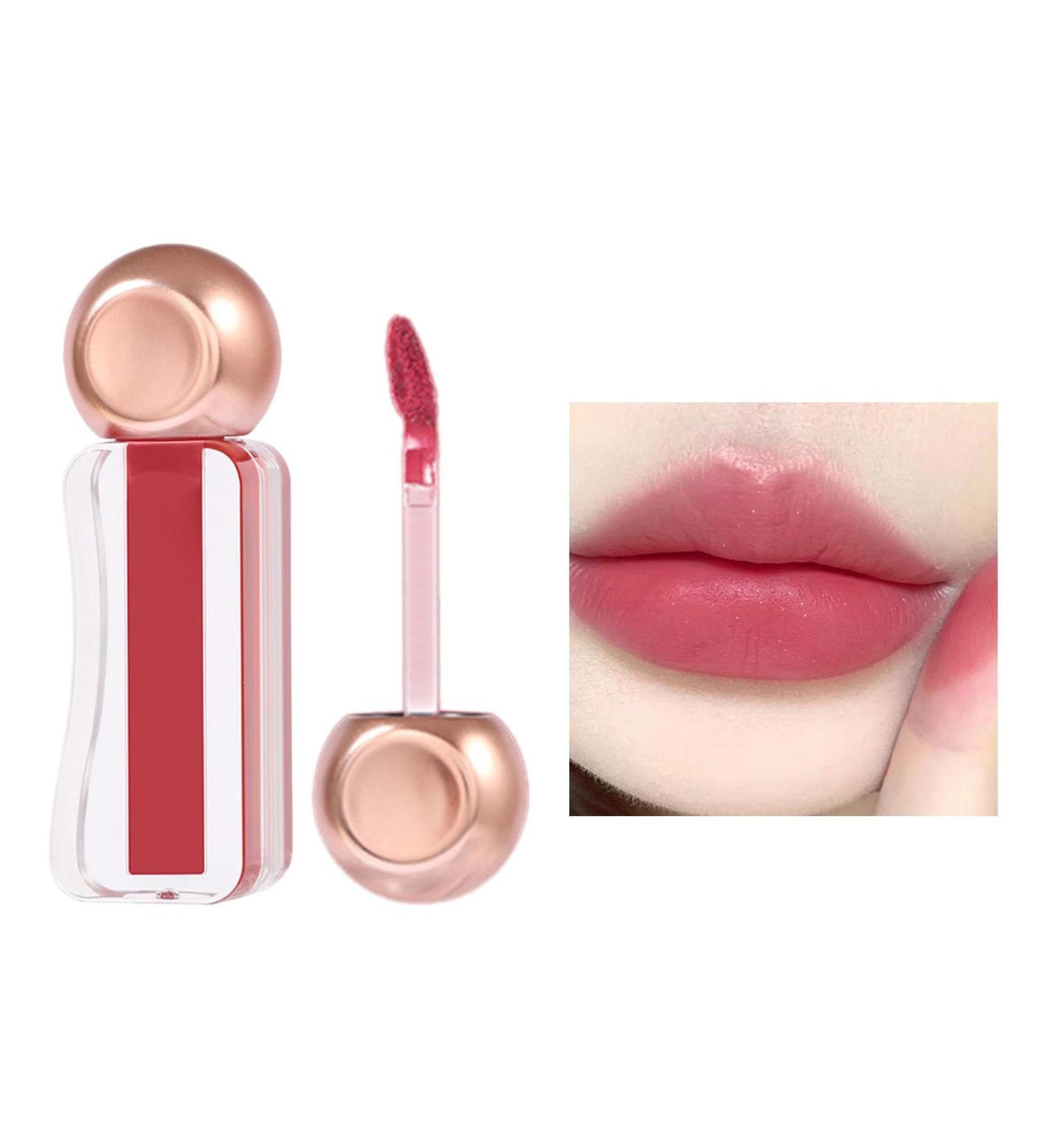  Veeteah Matte Lip Cream - Creamy lipstick that's moisture-resistant smudge-proof and won't fade - Ideal as a birthday or Valentine's Day gift - Veeteah - Buy Online on GoSupps.com