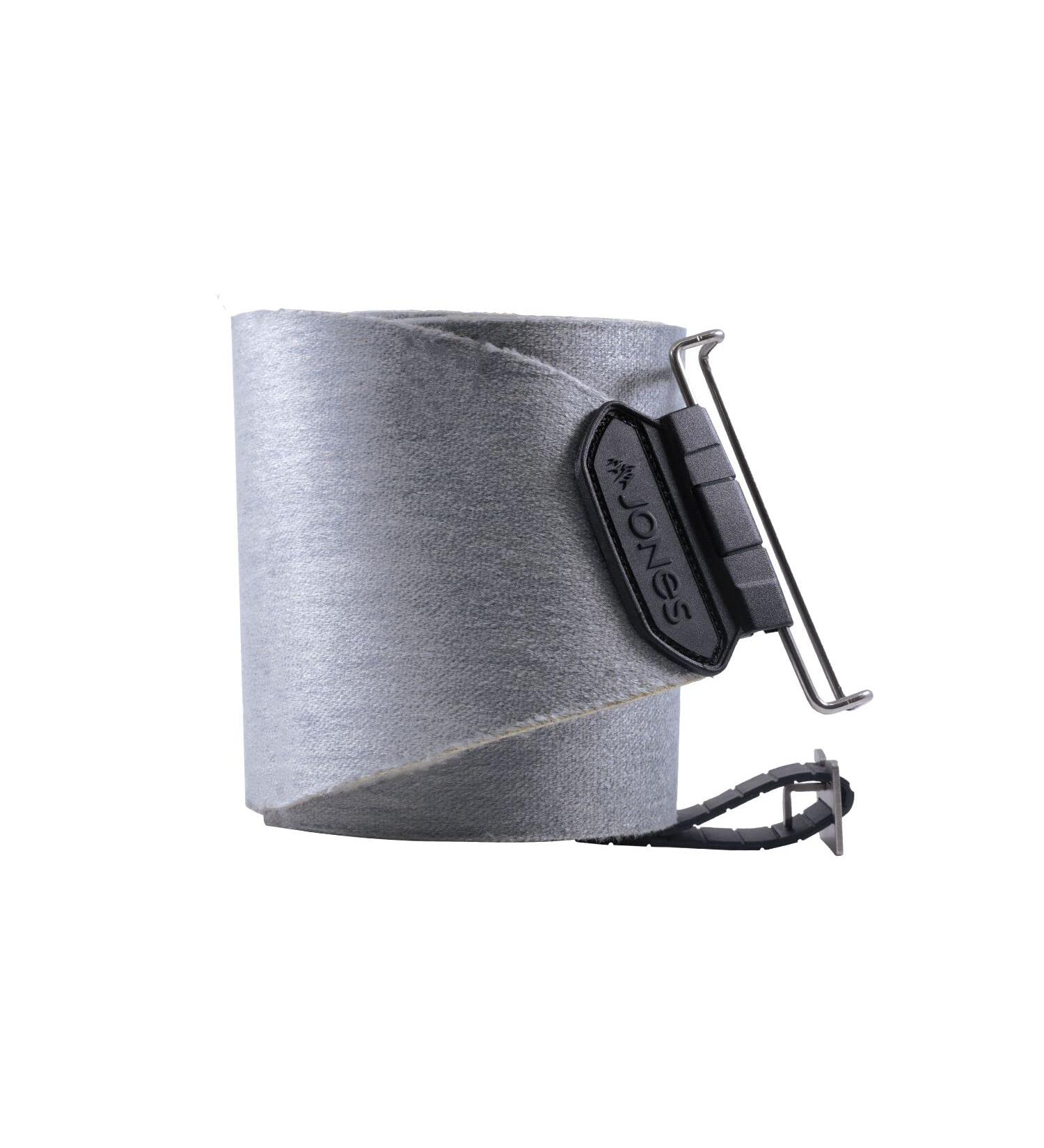 Jones Nomad Pre-Cut Quick Tension Tail Clip Skins - Gray | Snowboard Accessories - Buy Online on GoSupps.com