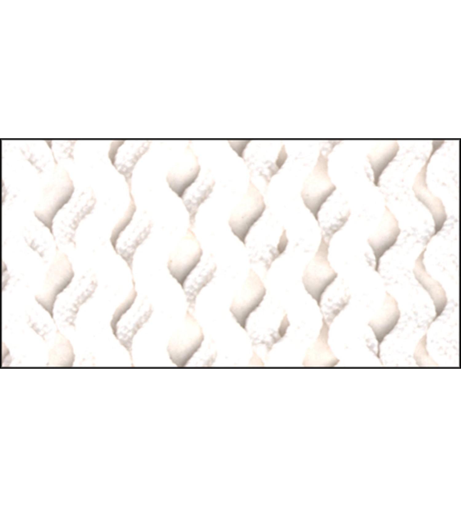 Wrights Baby Rickrack 1/4 X4yd  White