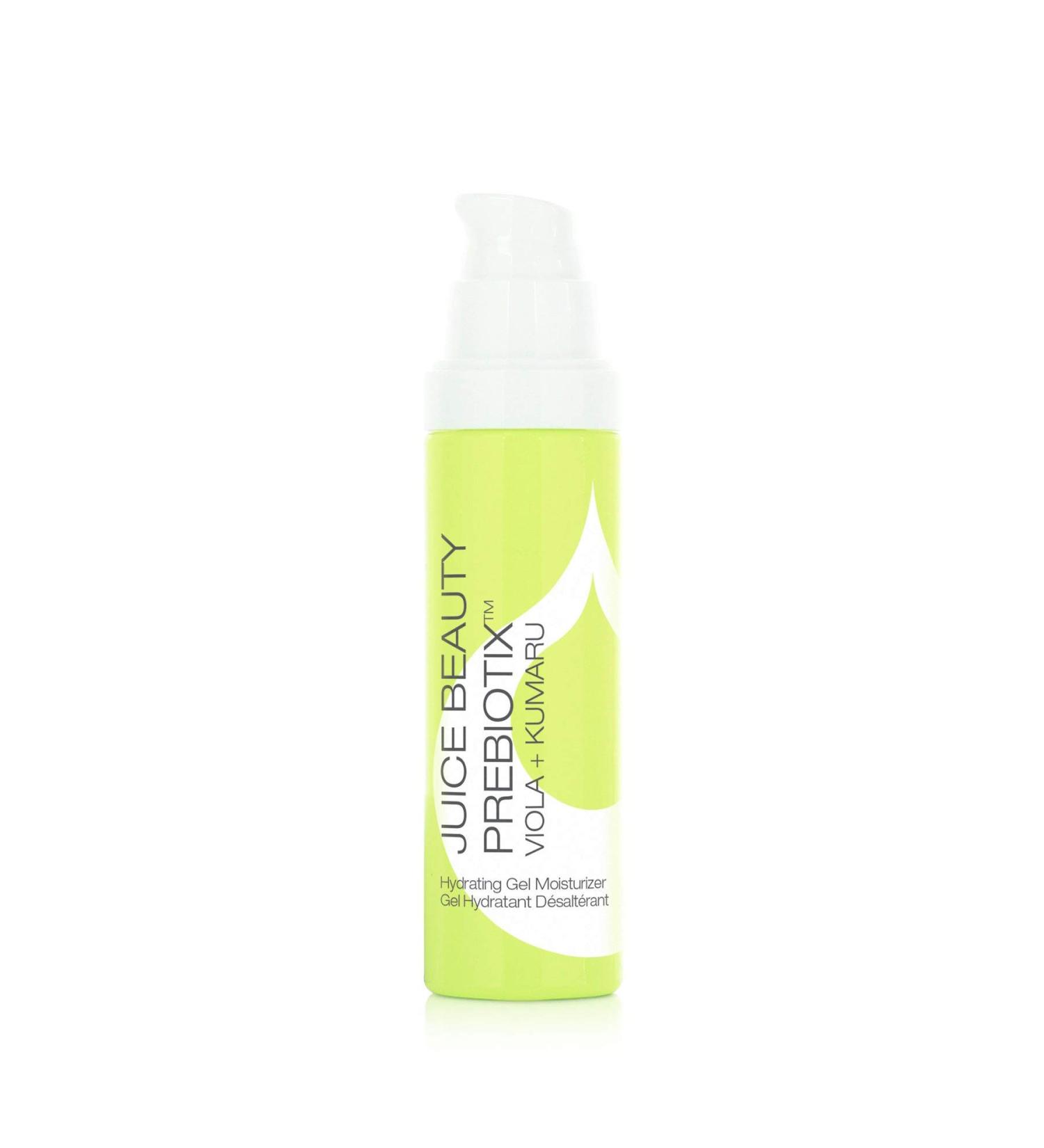 Juice Beauty PREBIOTIX Hydrating Gel Moisturizer - Nourishing Facial Moisturizer for All Skin Types - 1.7 fl oz | Shop Internationally - Buy Online on GoSupps.com