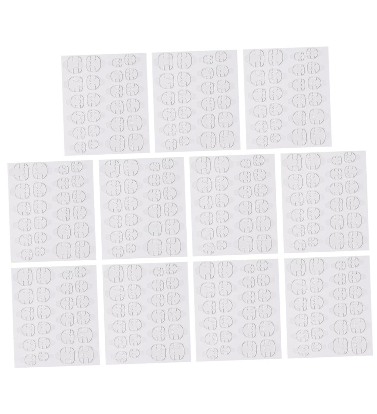 WOONEKY Gel Glue Lightweight Adhesive for Press-on Adhesives - Buy Online on GoSupps.com