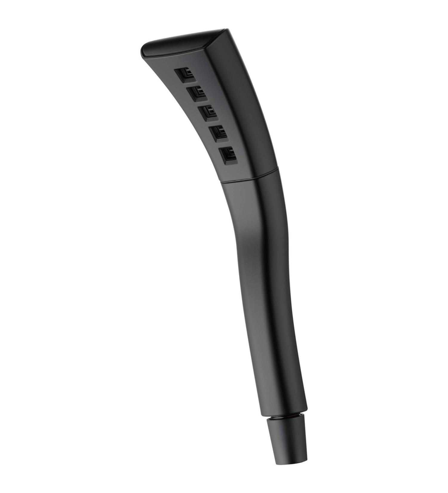 Delta 59421-BL-PK Single-Setting H2Okinetic Hand Shower Handshower Matte Black - Buy Online on GoSupps.com