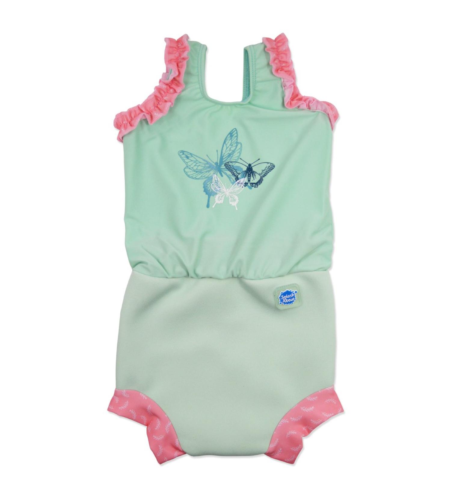 Splash About Happy Nappy Costume Dragonfly 12-24 Months | Reusable Swim Nappy - Buy Online on GoSupps.com