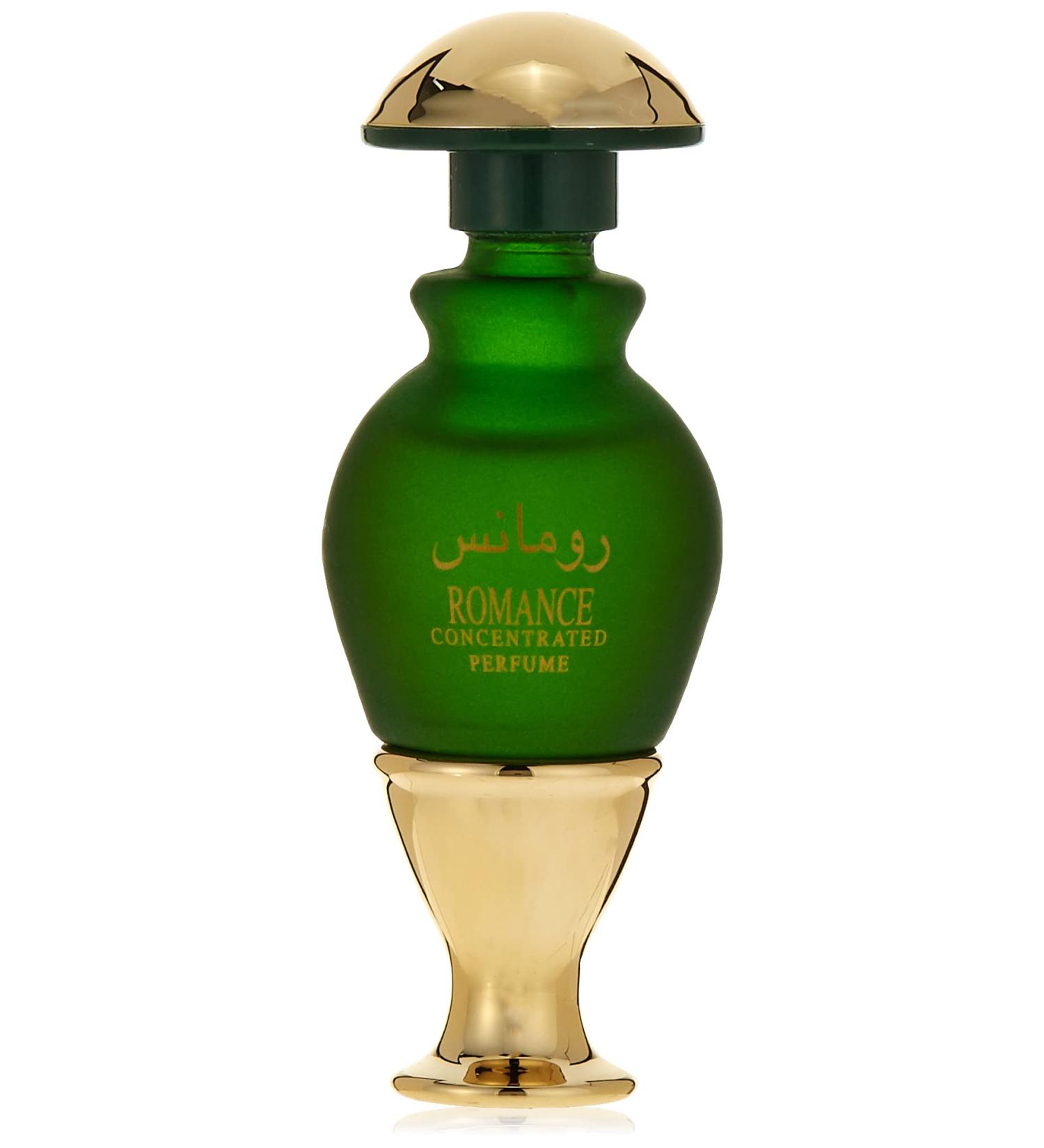 RASASI Romance Concentrate Perfume Oil 0.5 Ounce (Unisex) - Buy Online on GoSupps.com