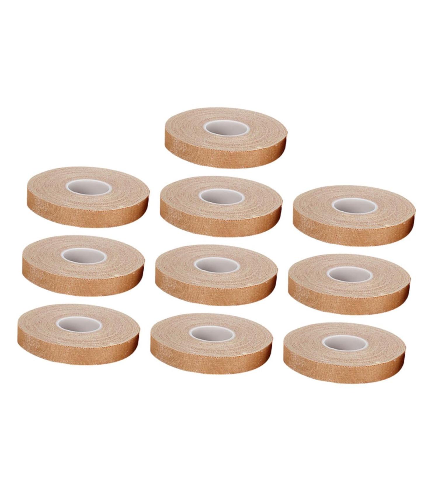 Lurrose 10th Breathable Guzheng Band & Violin Finger Tape - Perfect for Pipa & Zither | Quality Cotton Child-Friendly International Shipping - Buy Online on GoSupps.com