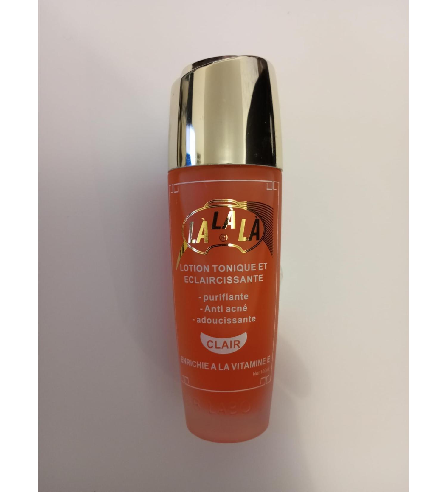 G n rique Lotio Lalala Exfoliating Enriched with Vitamin E 100 ml