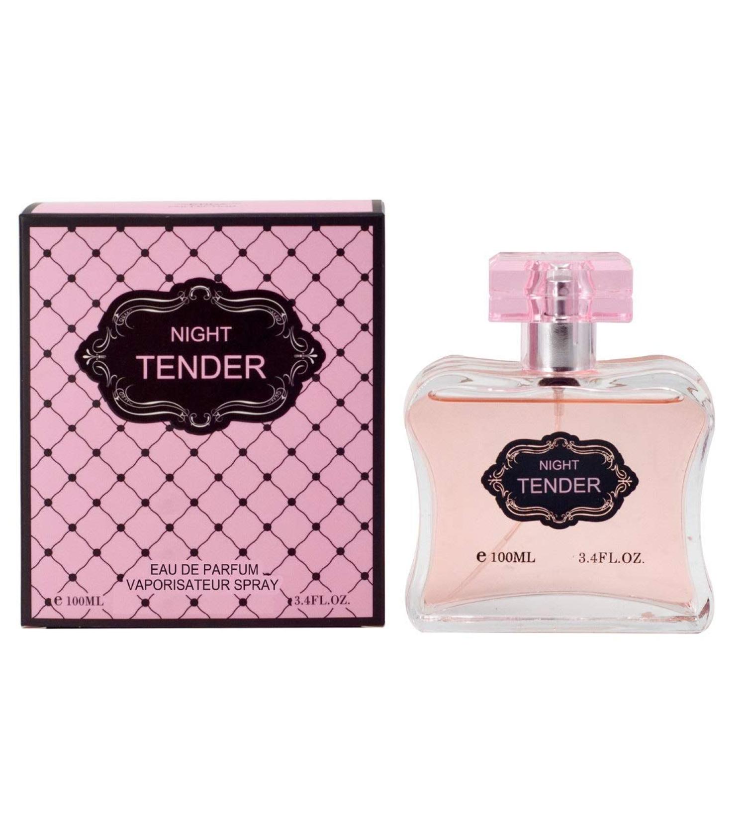EBC Night Tender Eau De Perfume for Women 100ml/3.4 OZ
