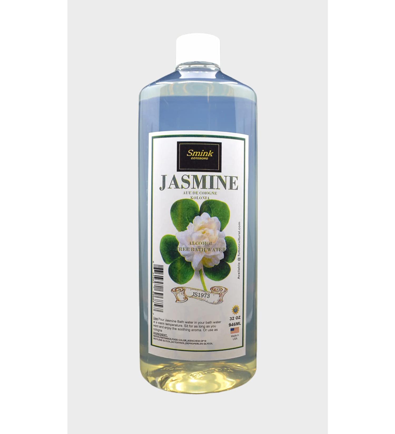 Smink Jasmine Bath Water (32 oz) 32 Ounce