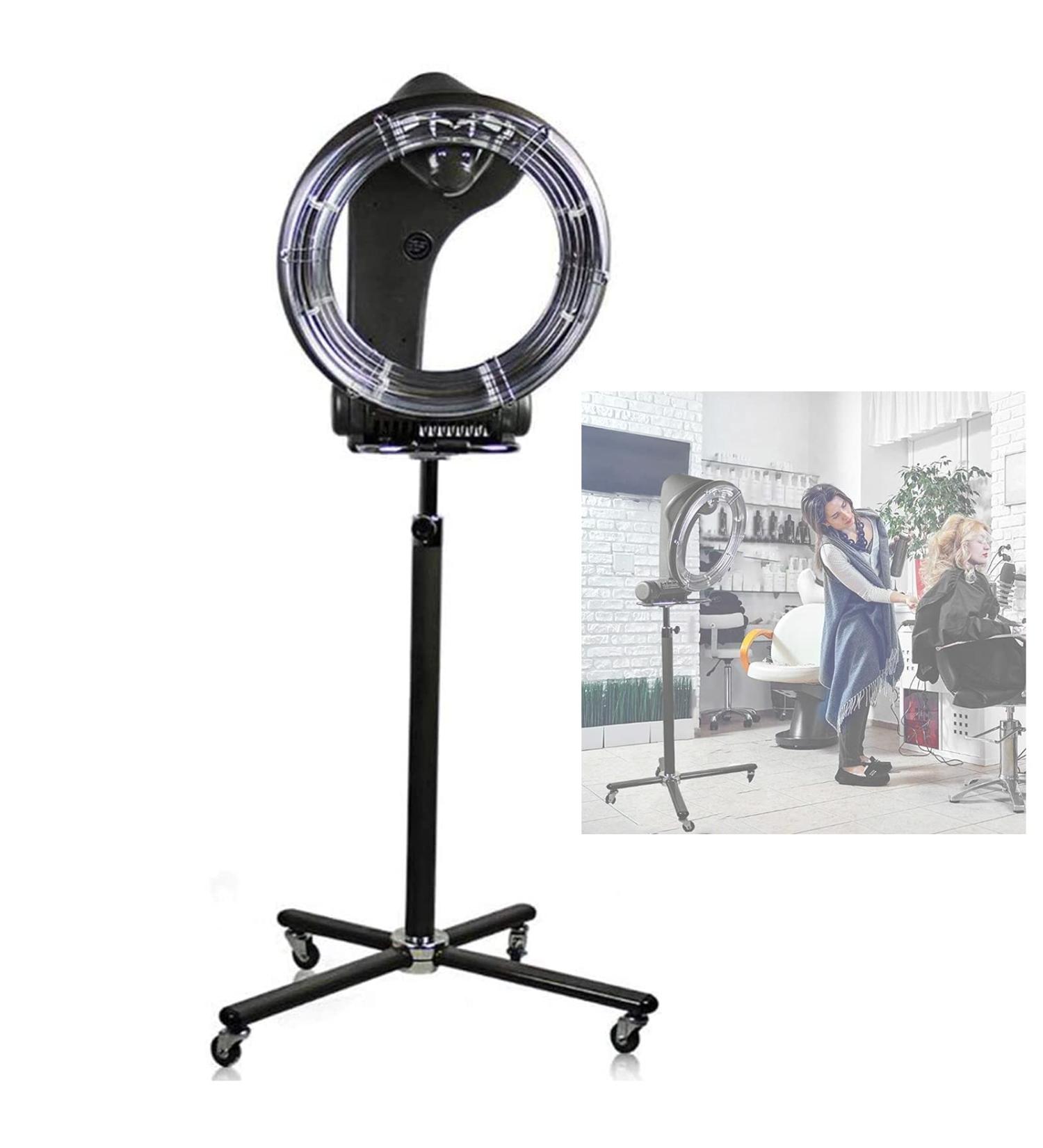 Hairdressing Dryer Flying Saucer Accelerator Professional Drying Salon Hair Processor Helmet Hair Dryer - Buy Online on GoSupps.com