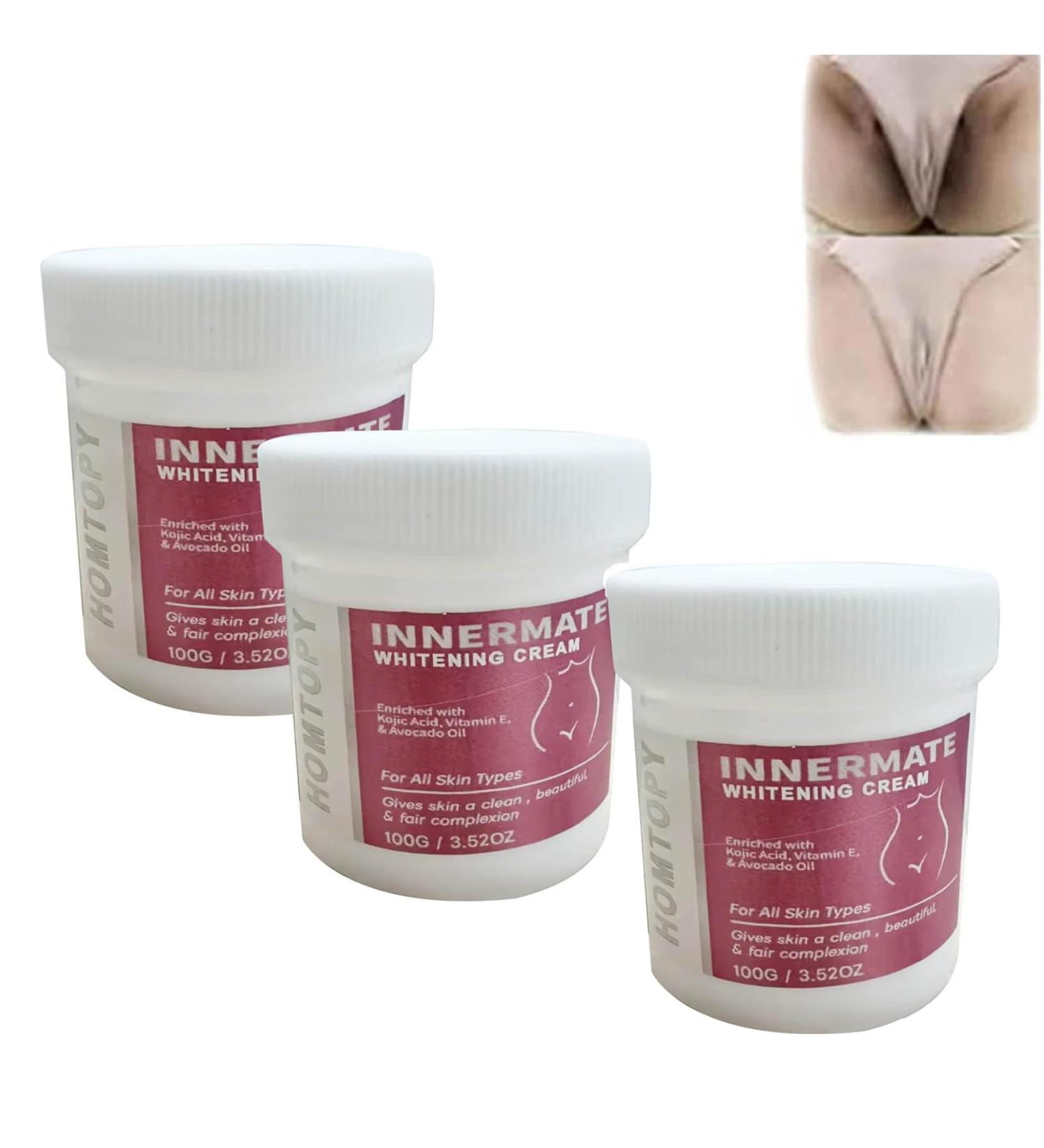 Underarm Whitening Cream Whitening Cream Lightening Cream Skin Lightening Cream Armpit Whitening Cream Repair Black Precipitin Elbows And Feet Black To White Cream (3) - Buy Online on GoSupps.com