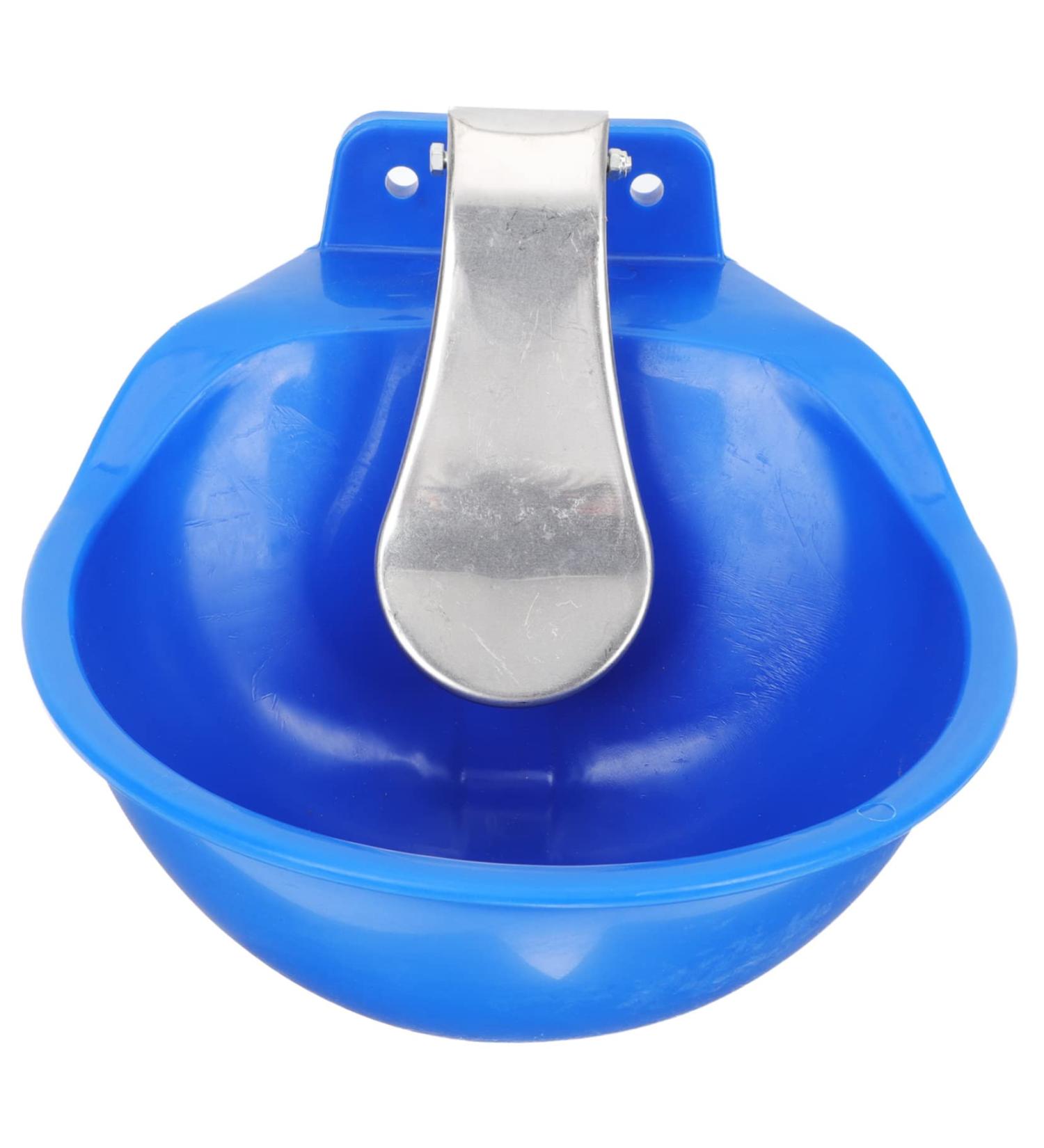 SEWOART Water Dispenser Livestock Water Fountain Cattle Drinker Bowl Drinking Bowl Automatic Drinking Trough - Buy Online on GoSupps.com
