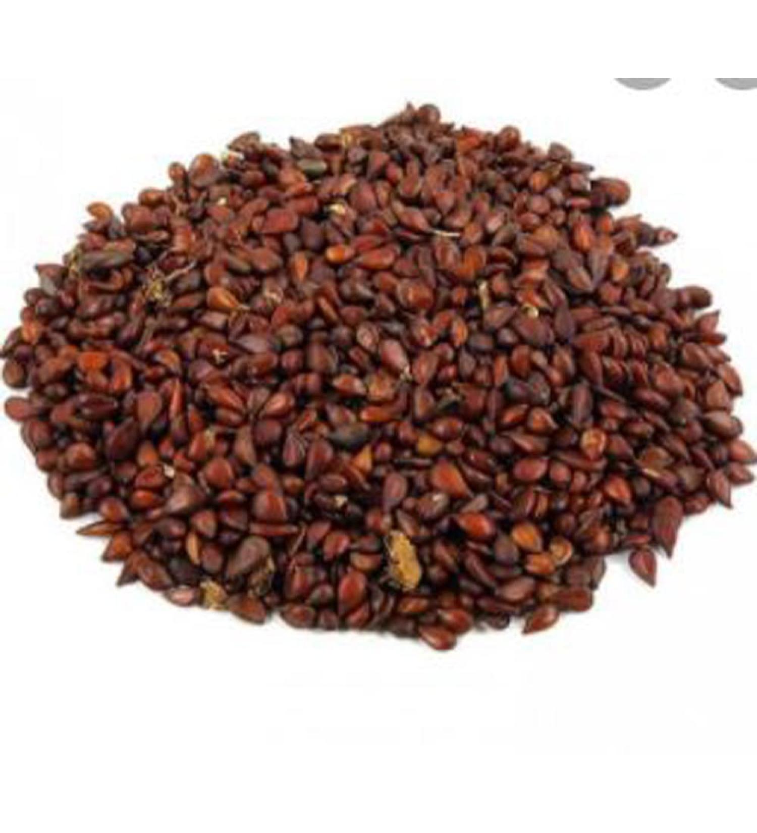 RAW HERBS/JADI BOOTI DRIED BEEDANA BIDANAQUINCE SEEDS BAHEE DANA PYRUS CYDONIA (50gm) - Buy Online on GoSupps.com