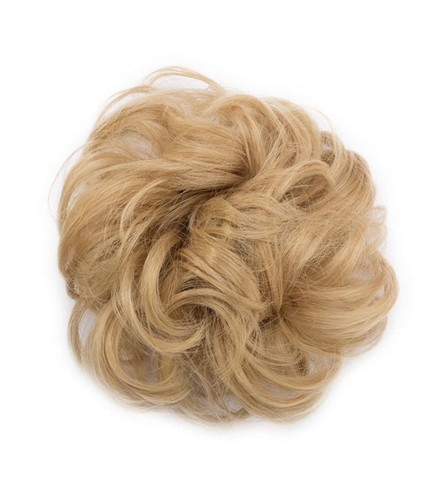 Buy Synthetic Curly Hair Extensions Set - Ponytail Wig 18H24 | International Shipping Available - Buy Online on GoSupps.com