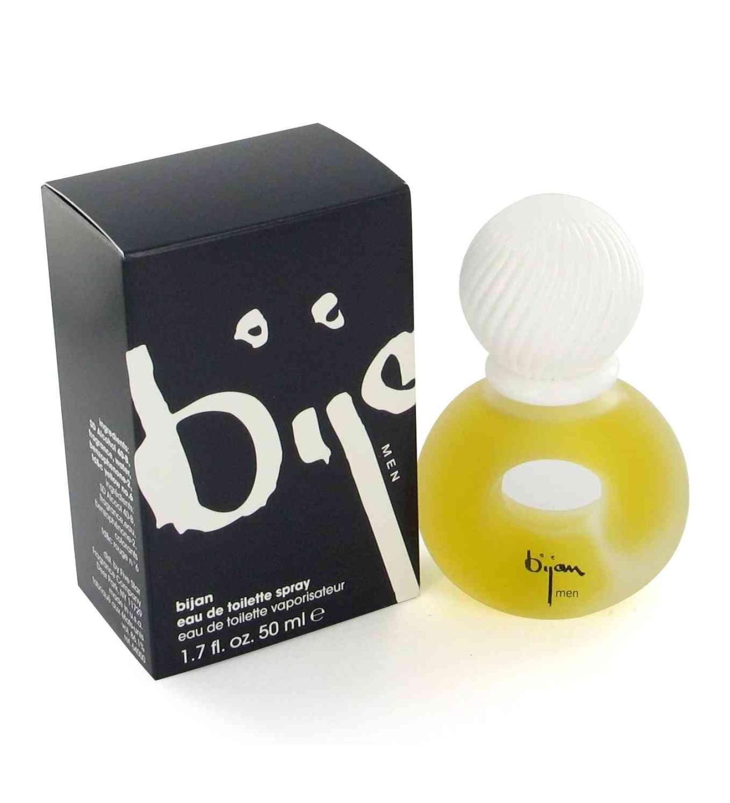 Bijan for Men Eau De Toilette Spray 2.5 Ounce