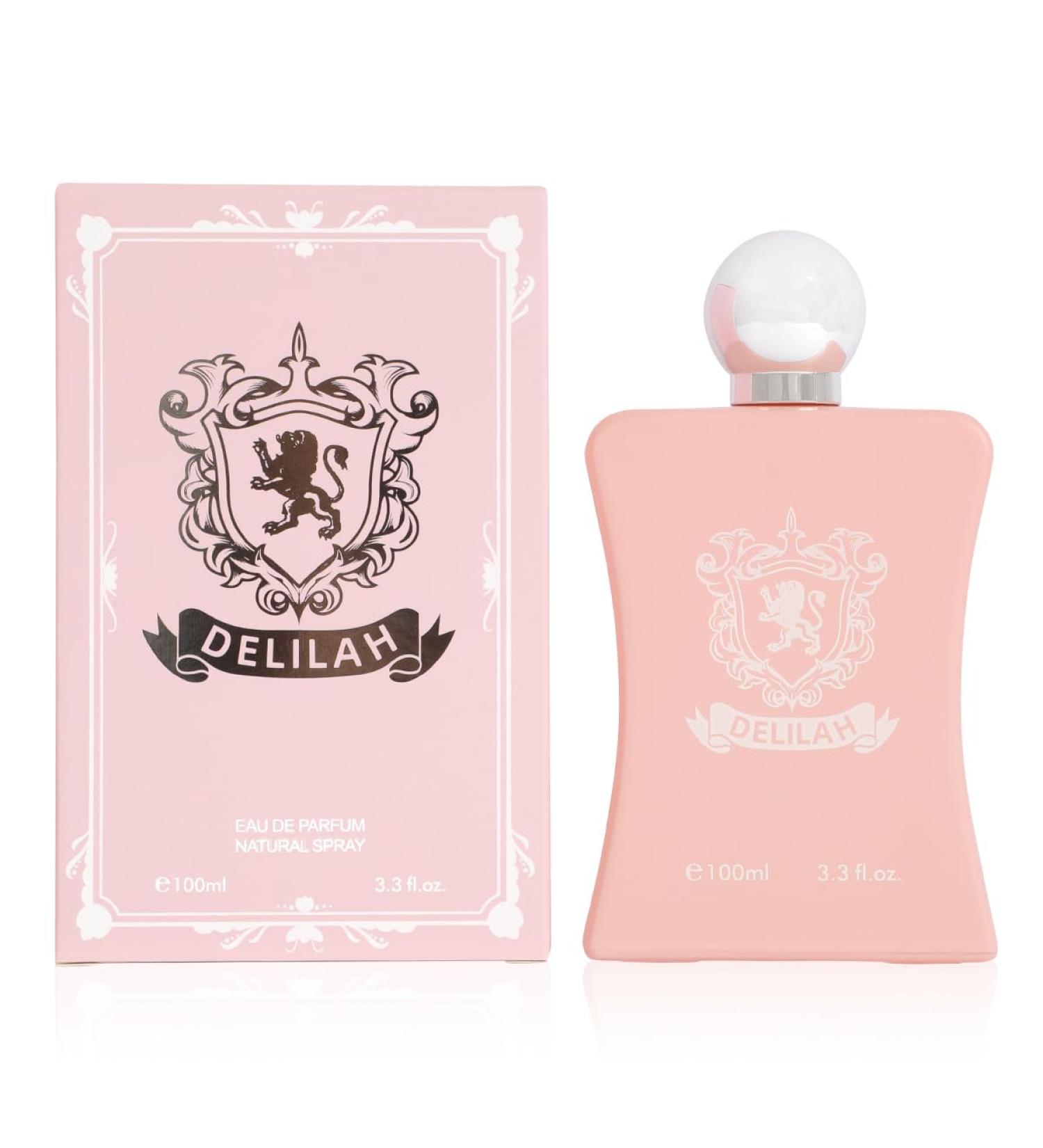 Delilah Spray Perfume - Eau De Parfum for Women - 3.3 fl.oz