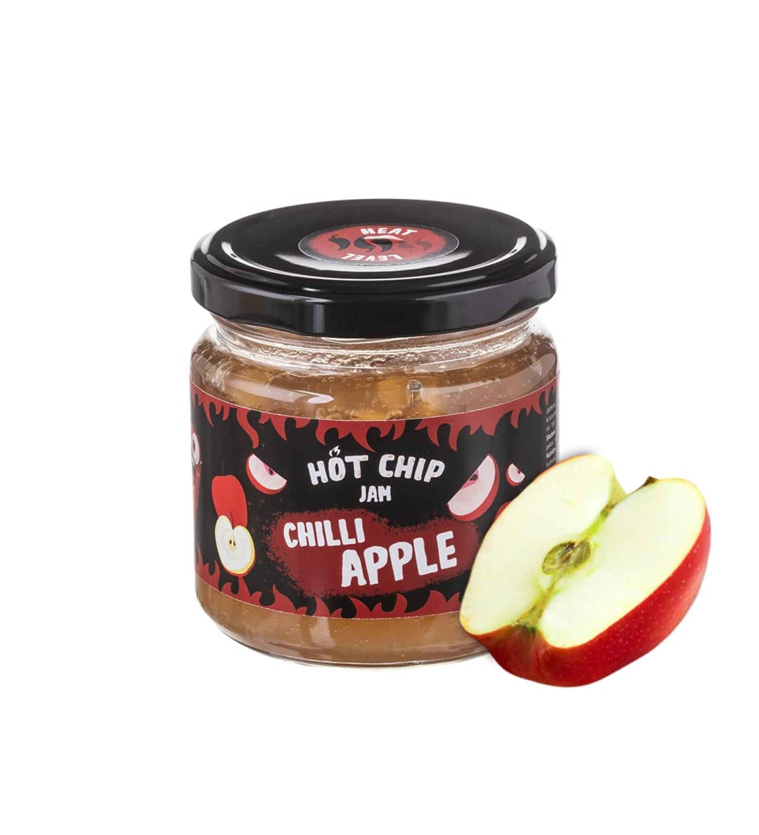 HOTCHIP sro HOTCHIP APPELchiliCONFIDUUR 180 g - Buy Online on GoSupps.com