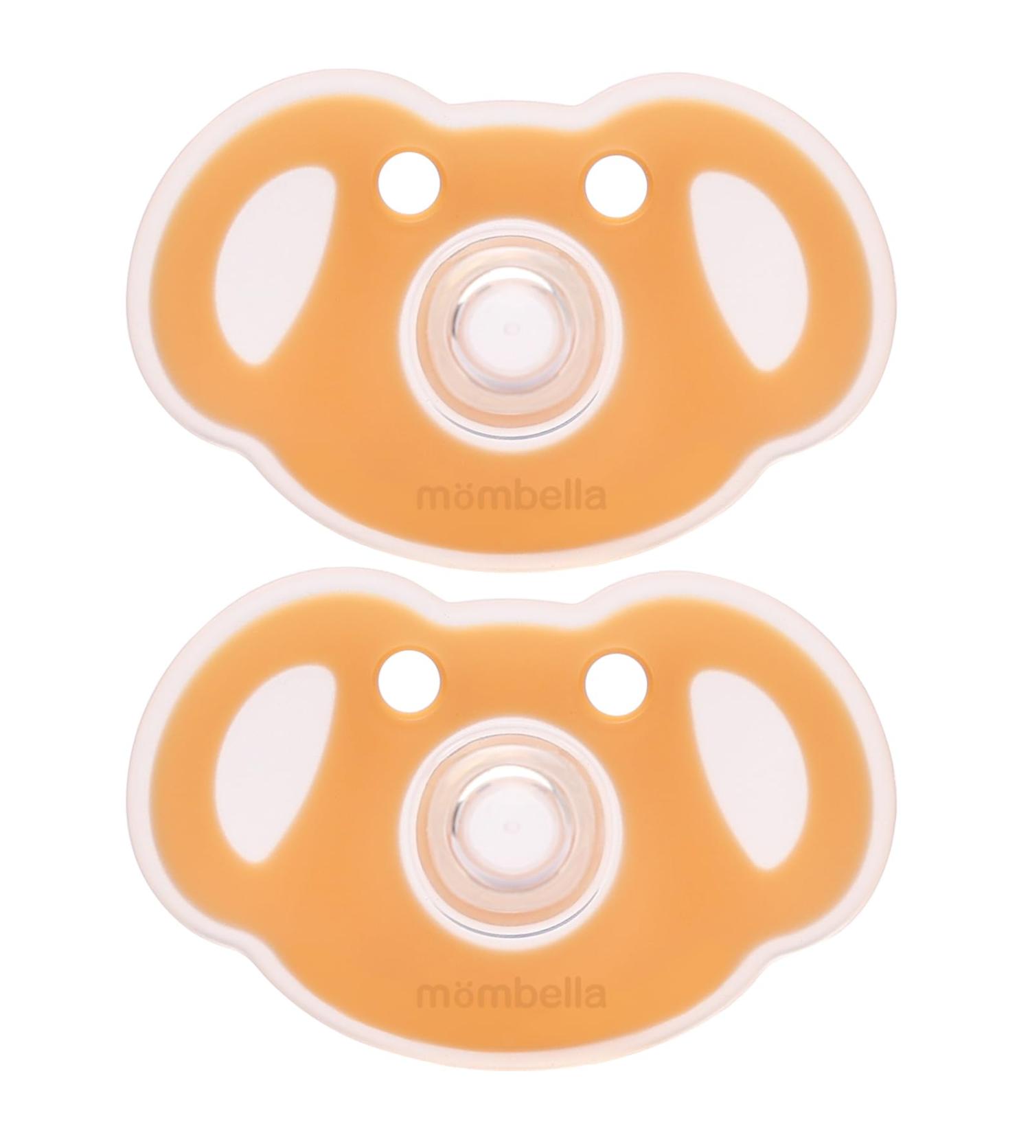 Koala Soothing Pacifier Day Time Set - 2PCS | Safe & Comfortable International Shipping - Buy Online on GoSupps.com