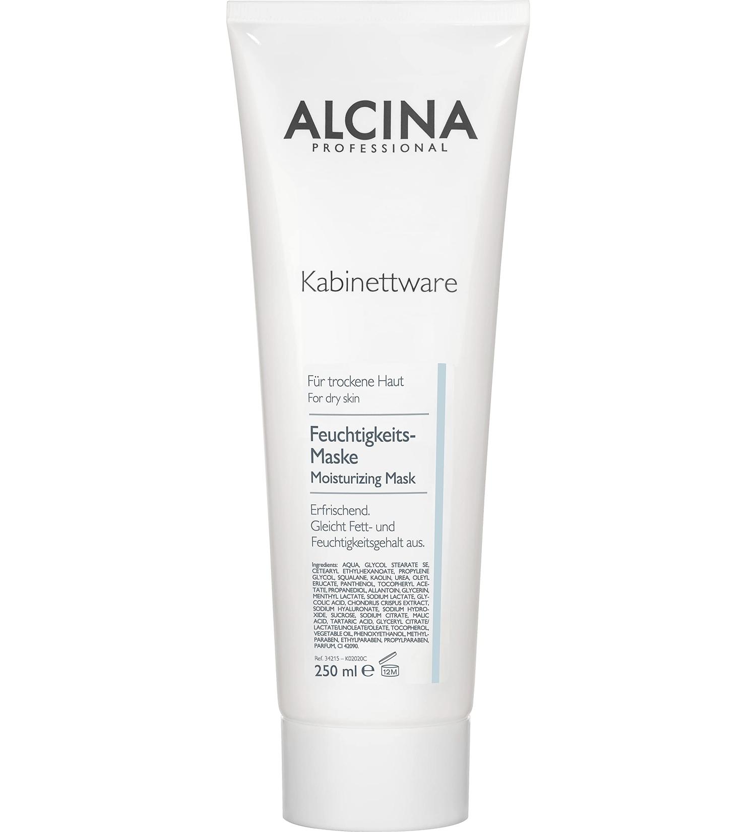Alcina t moisturizer mask 250ml