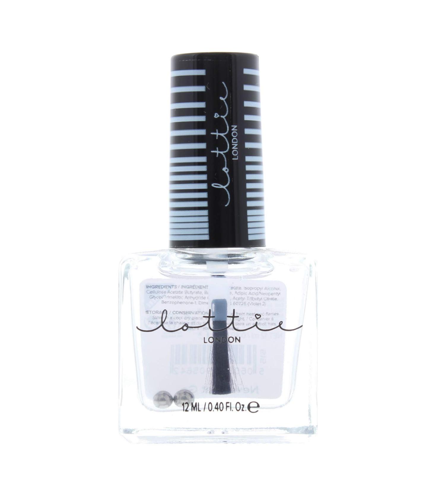Lottie Nail Polish 12ml - Never Let Go