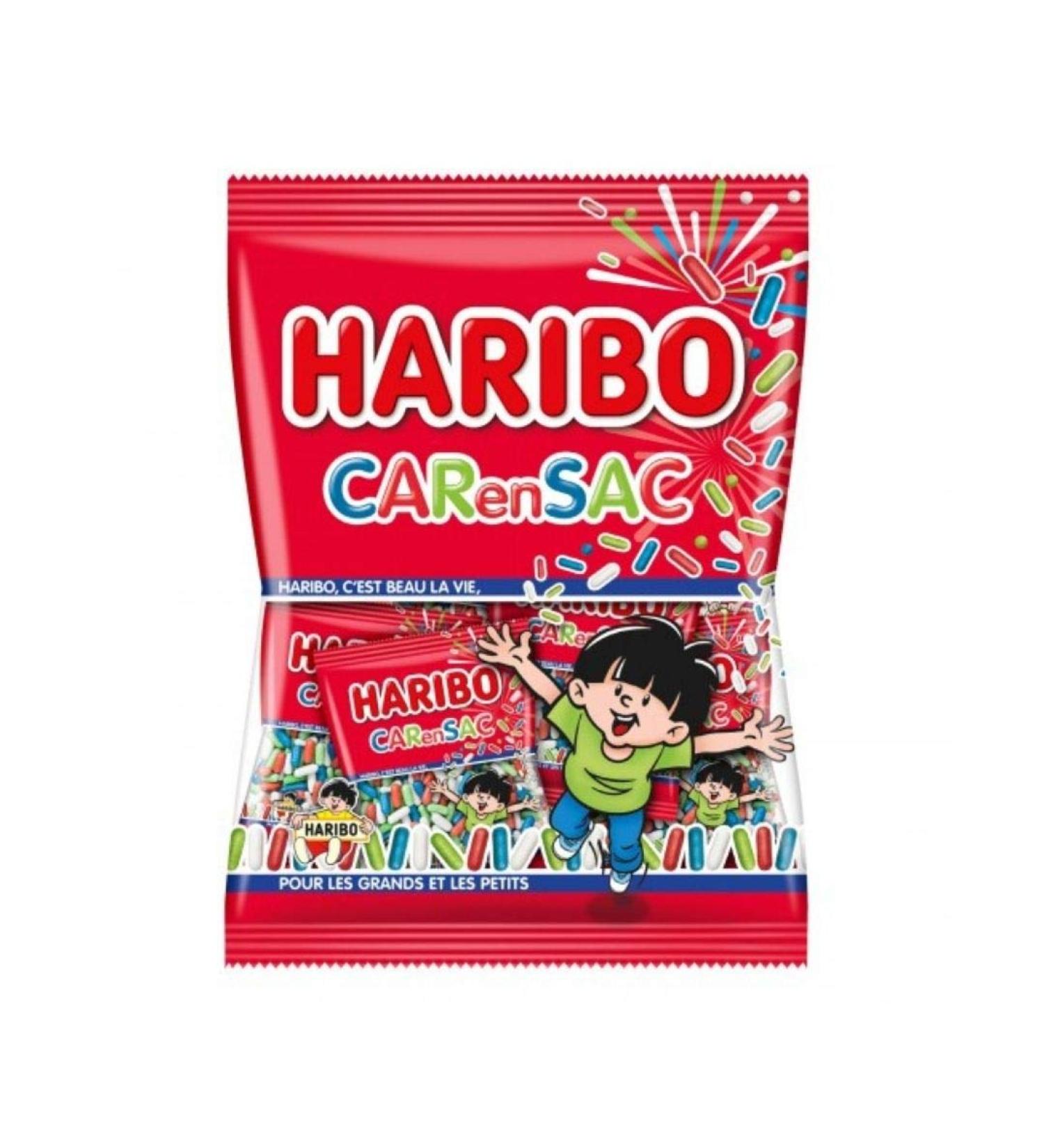 Haribo CARenSAC XXL 250g