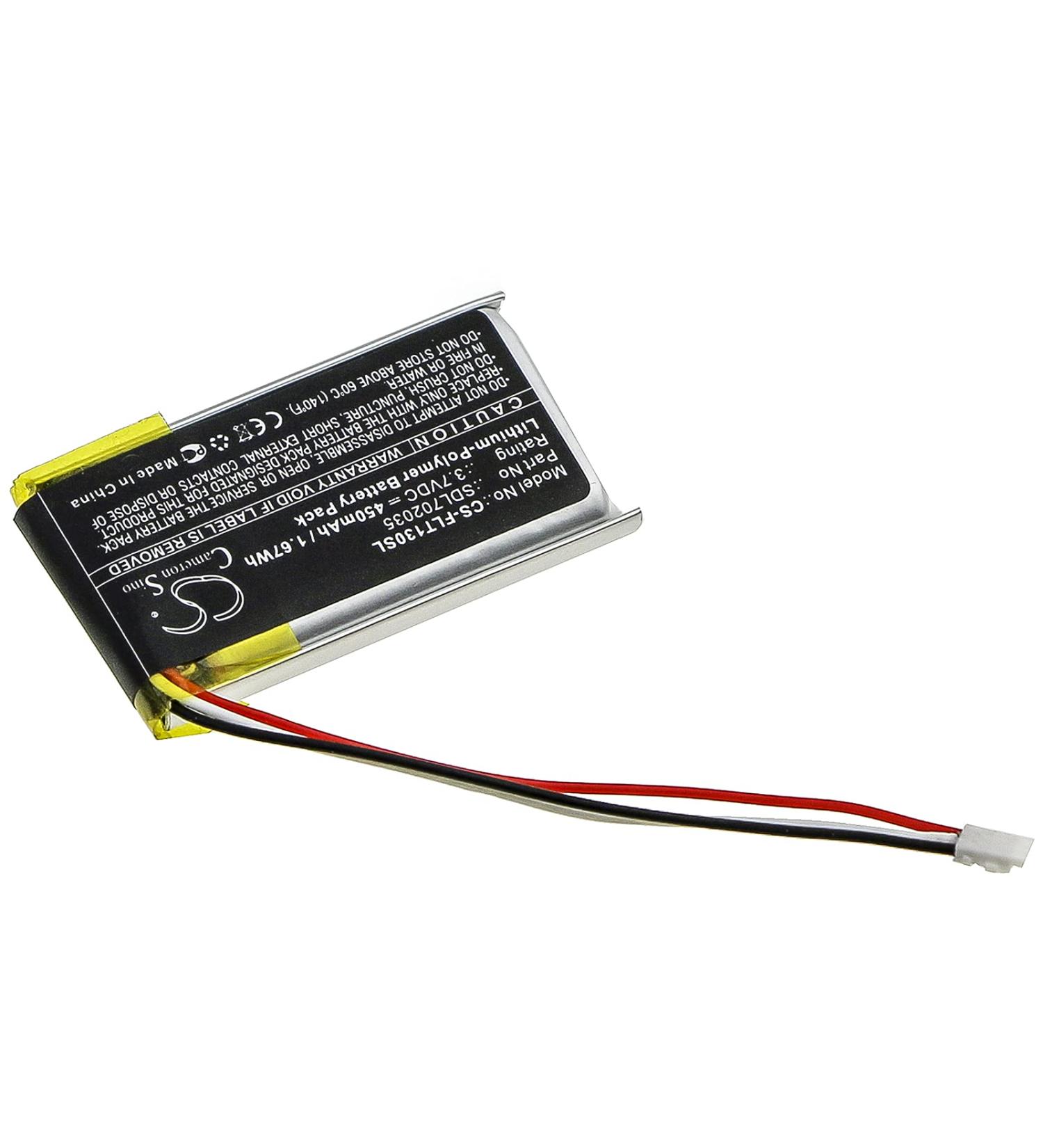 Replacement Battery for Flir 435-0012 - Compatible One Pro & One Pro LT - LF602035-02 SDL702035 450mAh/3.7V - Buy Online on GoSupps.com