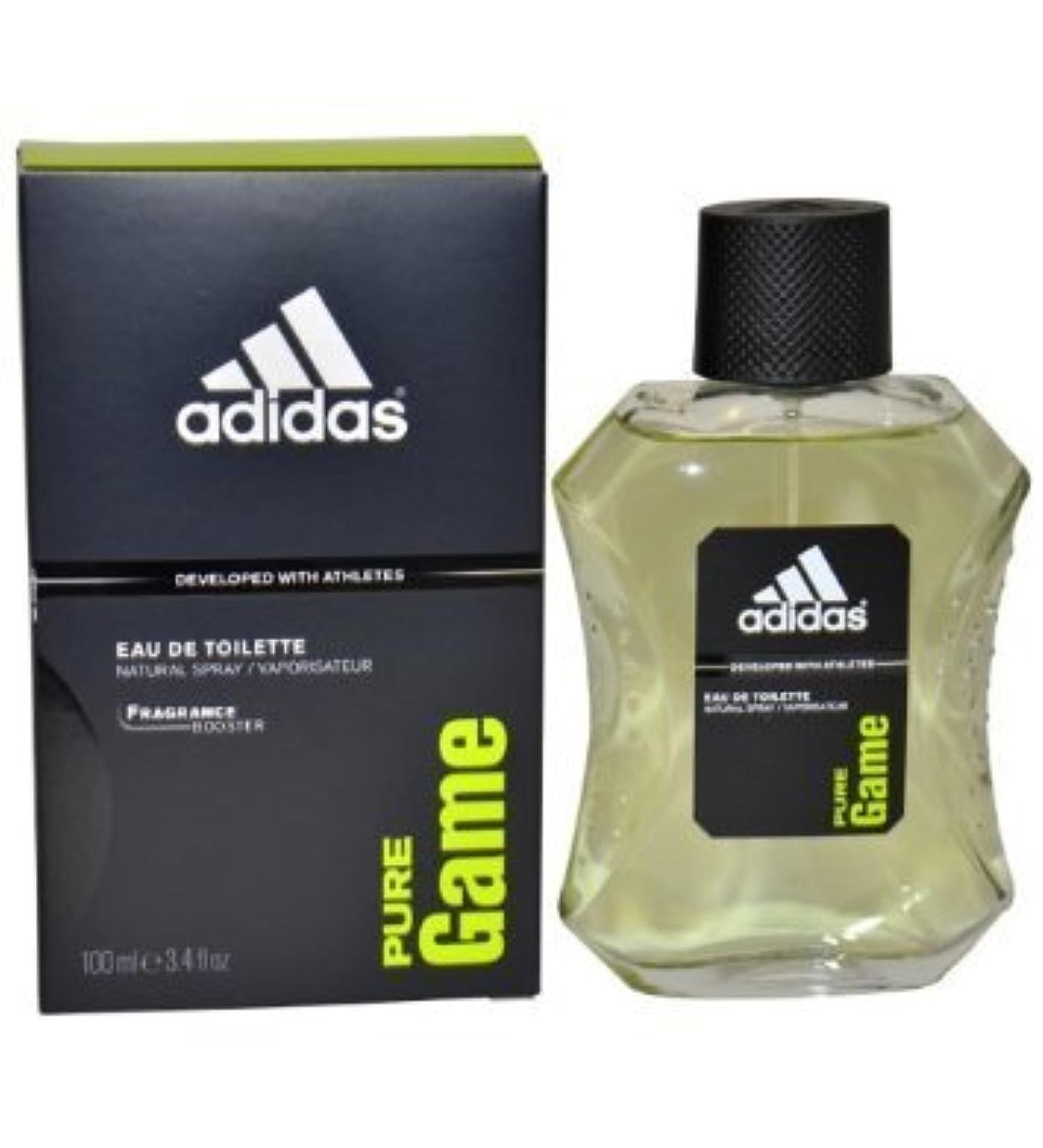 Pure Game 3.4 Fl. Oz. Eau De Toilette Spray Men