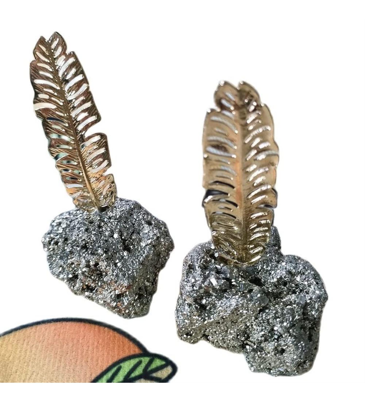 Crystal Rough Home Decoration Natural Pyrite Chalcopyrite Ore Pyrite Crystal Fool's Gold Original Iron Pyrite Rough 1pcs Stones 100-150g - Buy Online on GoSupps.com