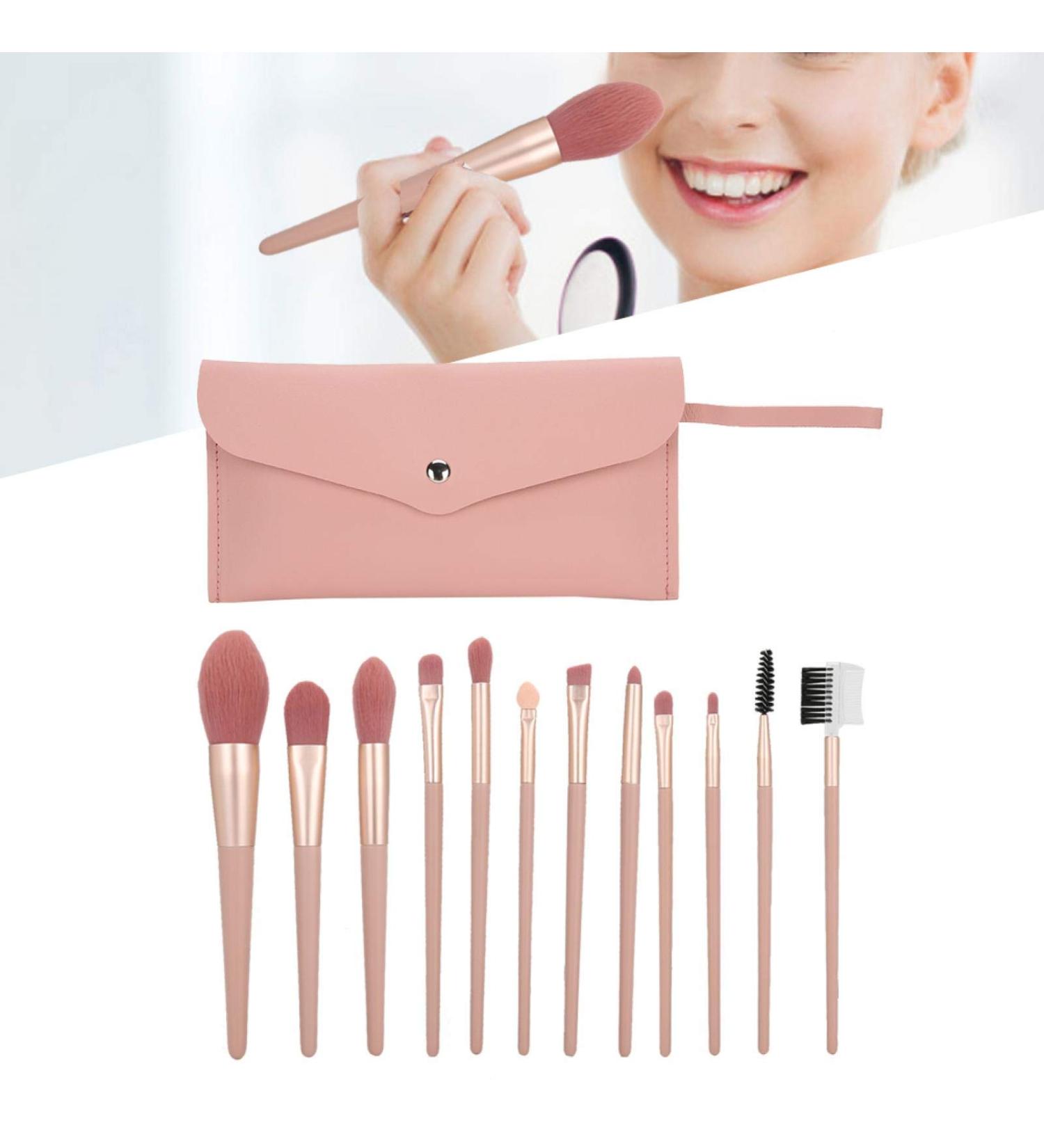Premium Makeup Brush Sets | Eye Shadow & Face Makeup Brushes for Flawless Application - Buy Online on GoSupps.com