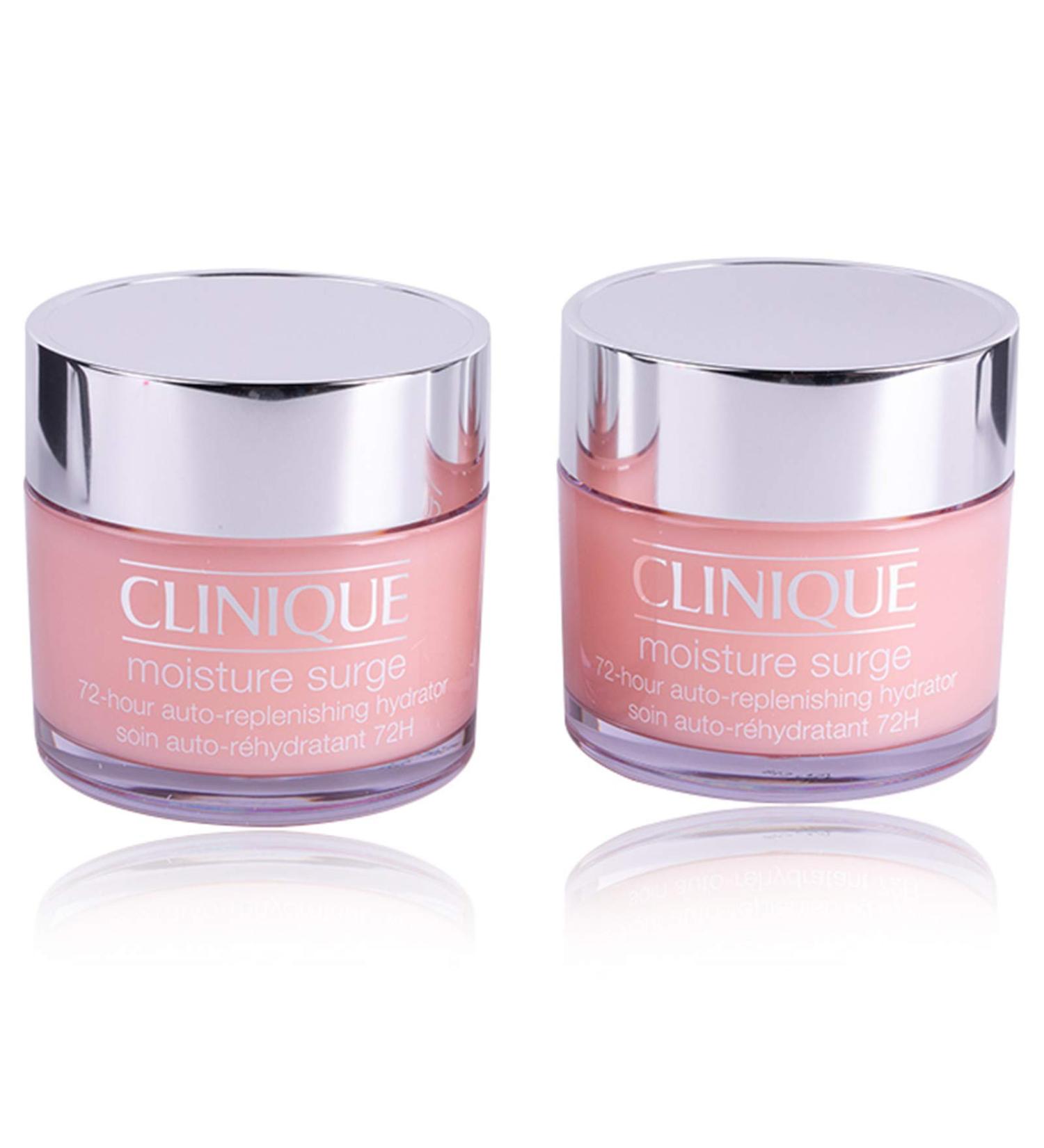 Clinique Moisture Surge 72-Hour Hydrator 13.4 oz/400 ml - Jumbo Size x2 - Buy Online on GoSupps.com
