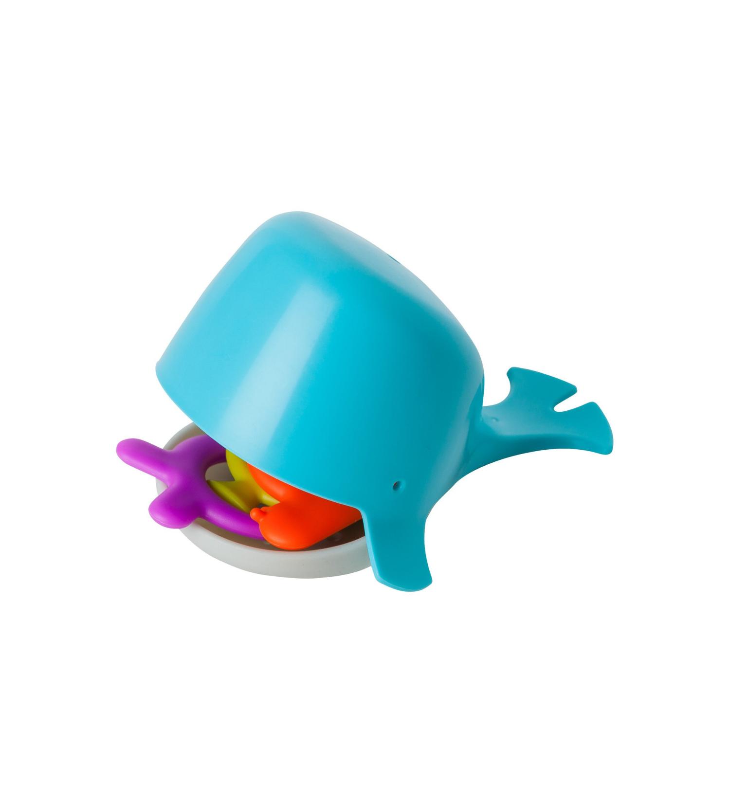 Buy Boon Chomp Hungry Whale Bath Toy for Ages 12+ | Fun & Engaging Water Play - Buy Online on GoSupps.com
