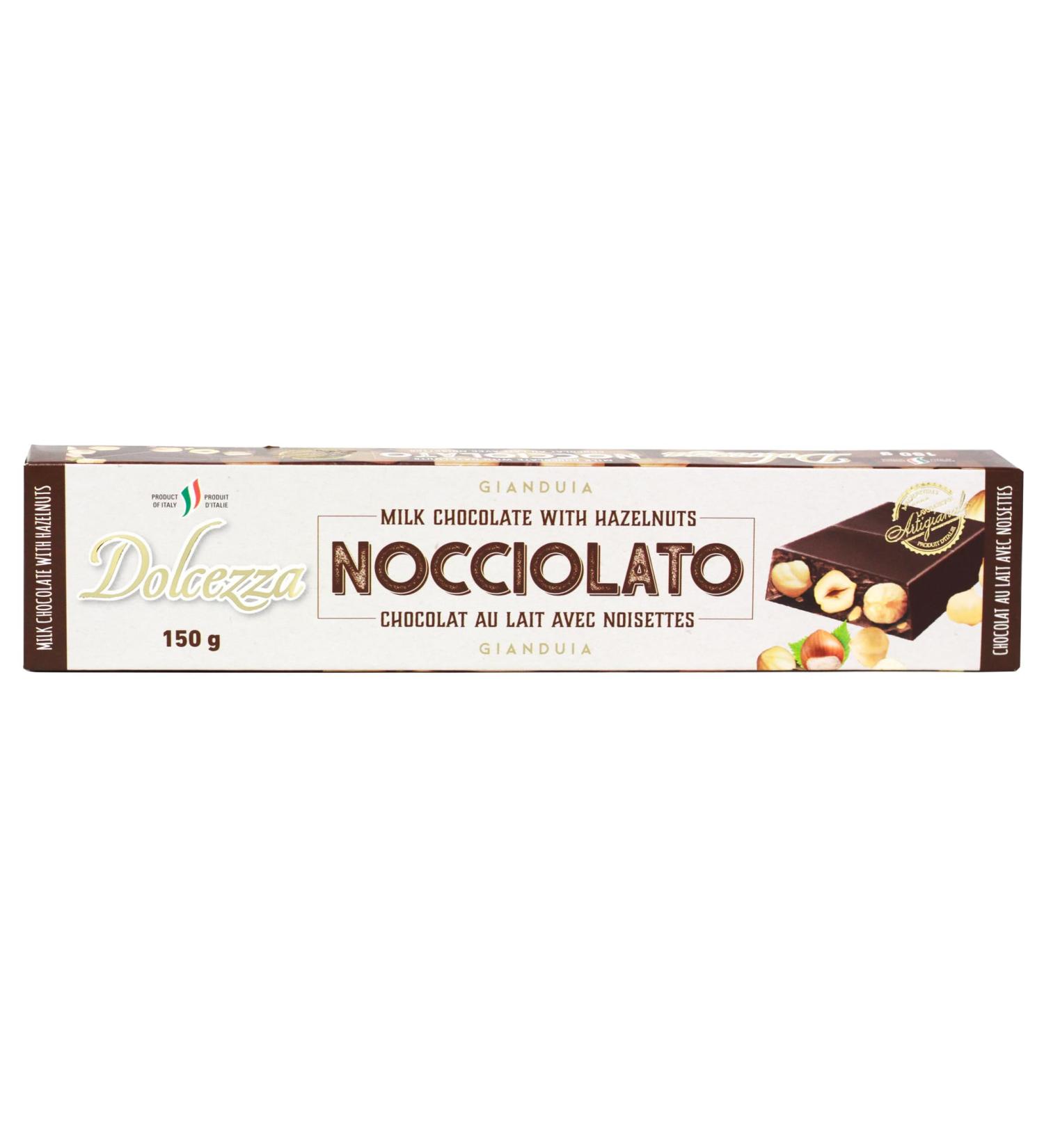 Dolcezza Gianduia Nocciolato - Buy Online on GoSupps.com